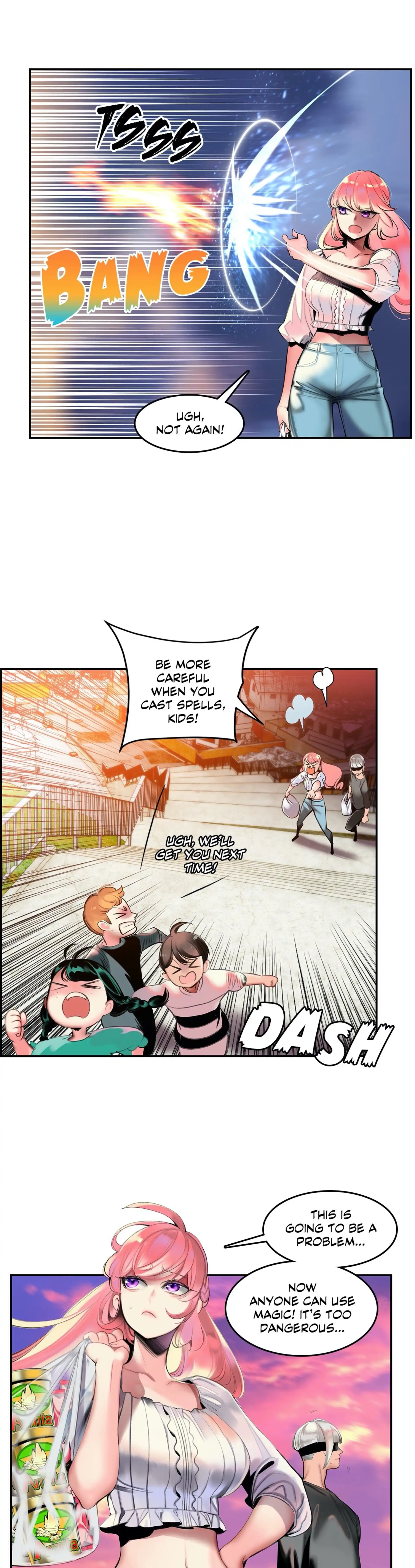 Lilith’s Cord 5 - Epilogue page 4