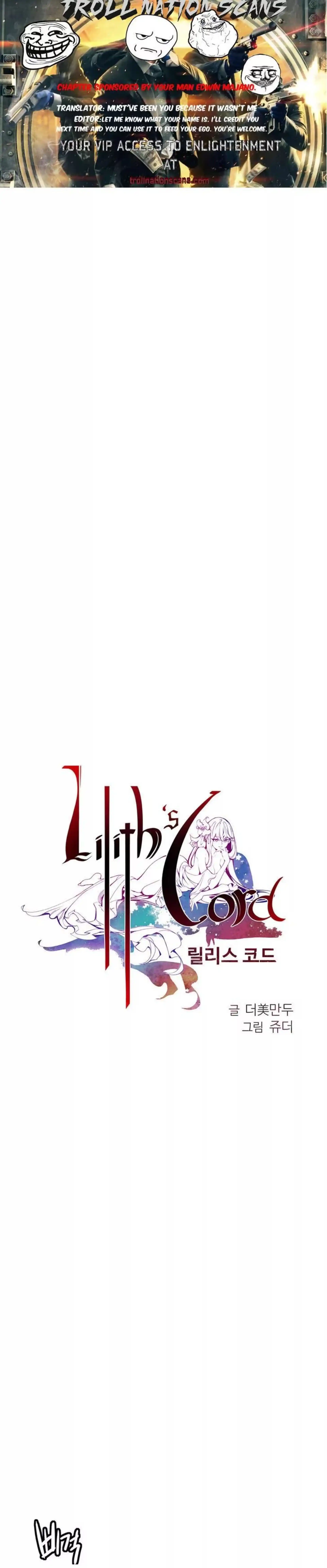 Lilith’s Cord Chapter 016 page 1