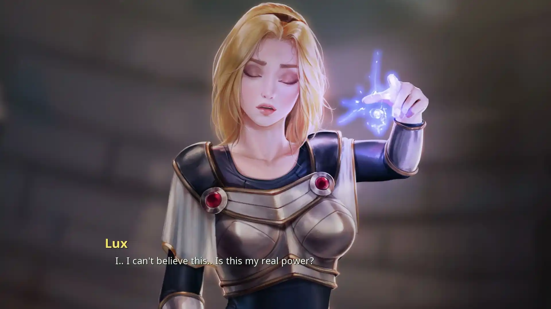 LeagueNTR 1 . LeagueNTR - Lux - (League Of Legends) page 5