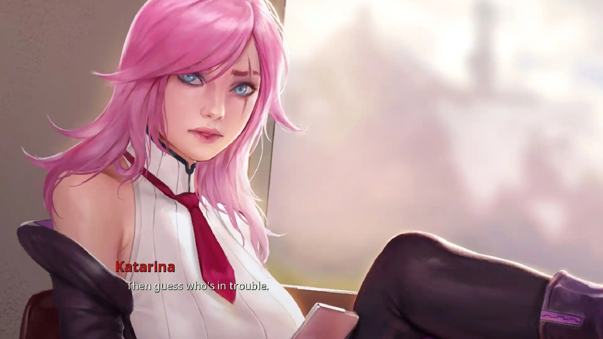 LeagueNTR 1 . LeagueNTR - Katarina - (League Of Legends) page 11