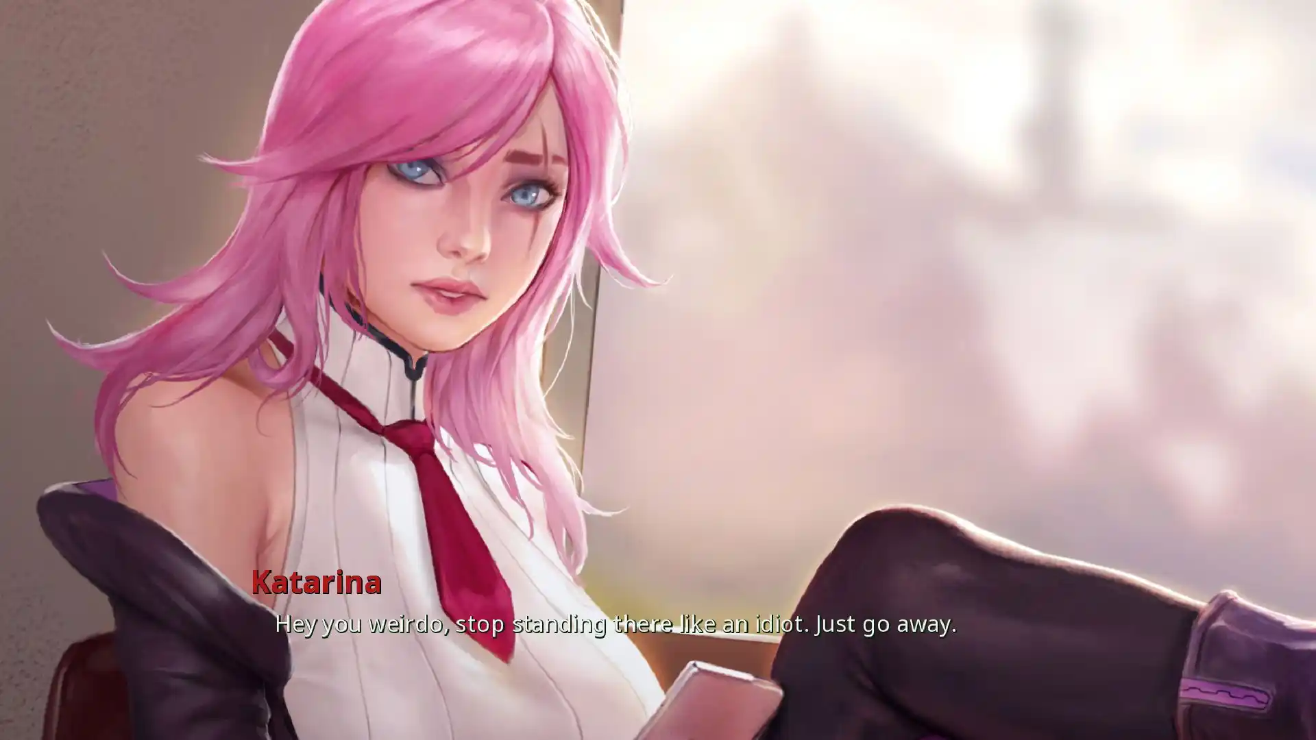 LeagueNTR 1 . LeagueNTR - Katarina - (League Of Legends) page 15