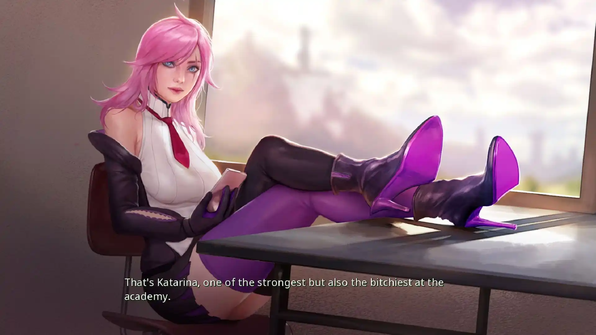 LeagueNTR 1 . LeagueNTR - Katarina - (League Of Legends) page 5