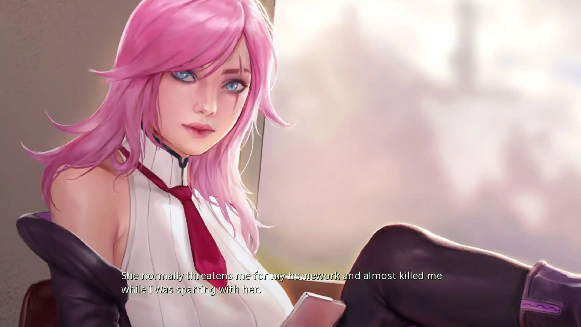 LeagueNTR 1 . LeagueNTR - Katarina - (League Of Legends) page 7