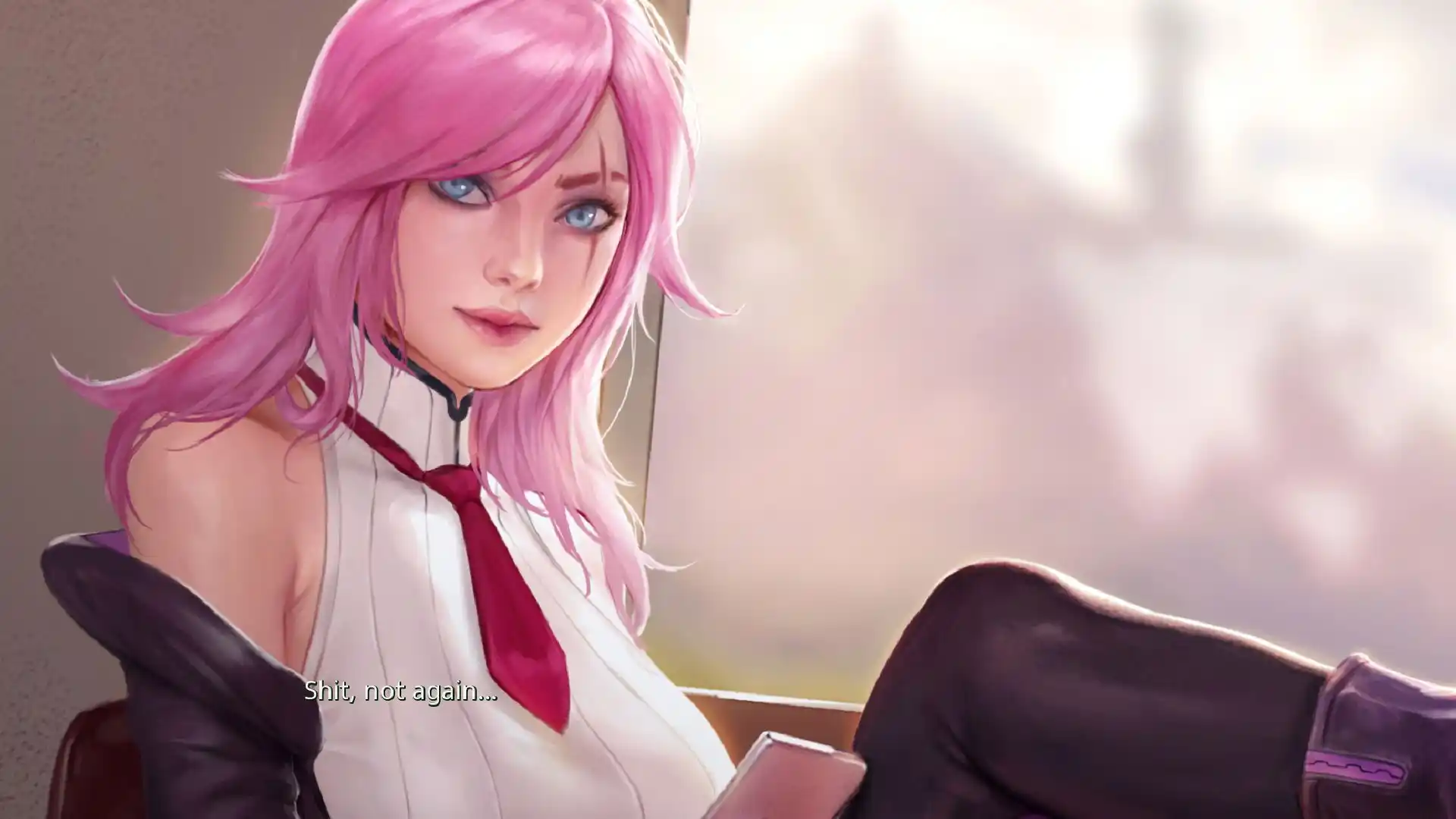 LeagueNTR 1 . LeagueNTR - Katarina - (League Of Legends) page 9
