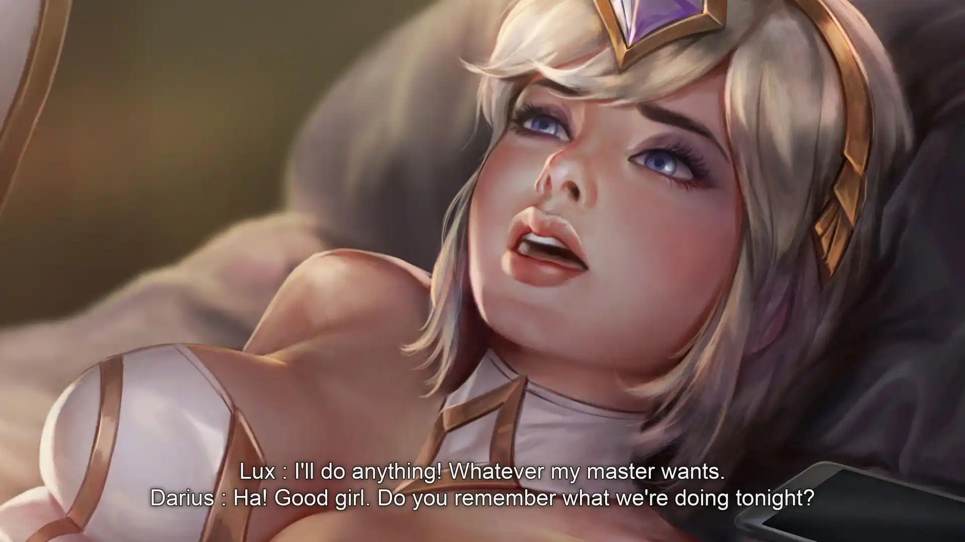 LeagueNTR 1.1 . LeagueNTR - Lux - (League Of Legends) page 5