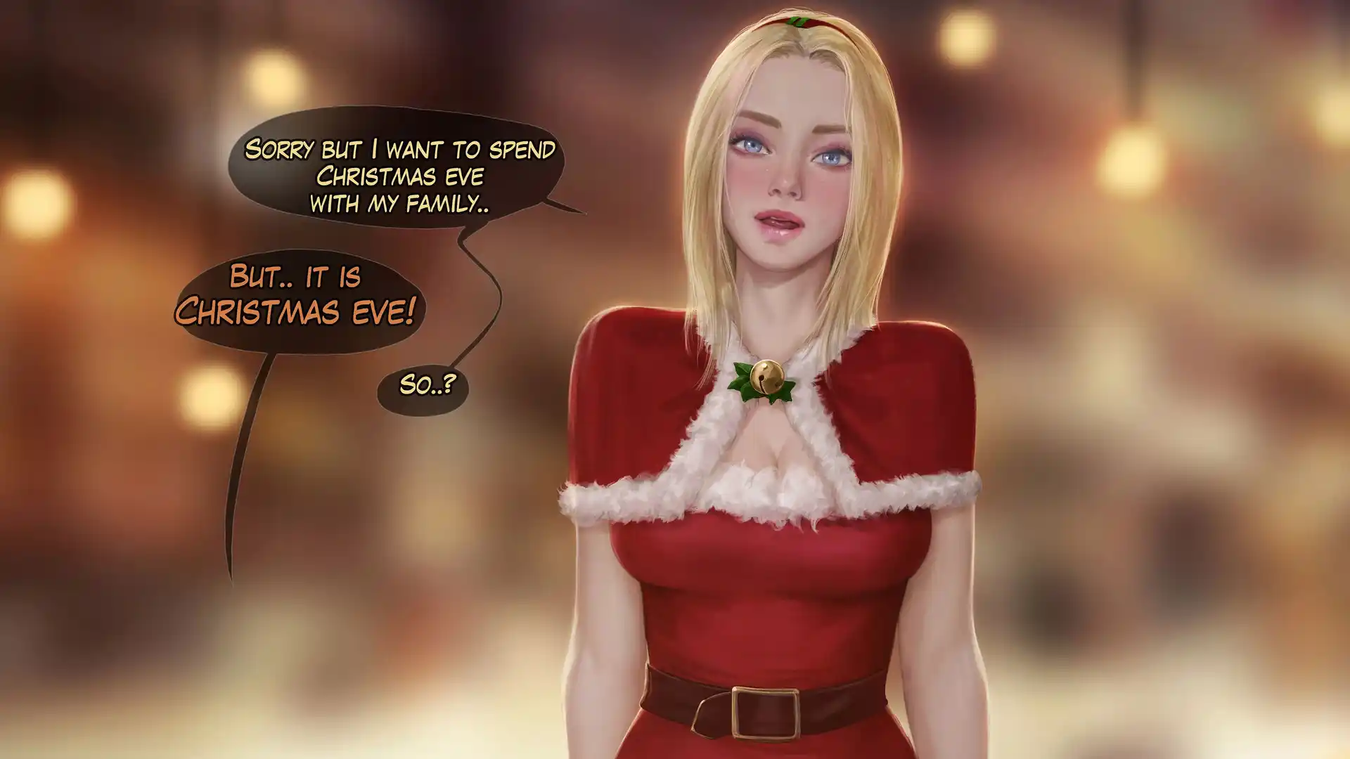 LeagueNTR 1 . LeagueNTR - Christmas Eve - (League of Legends) page 10