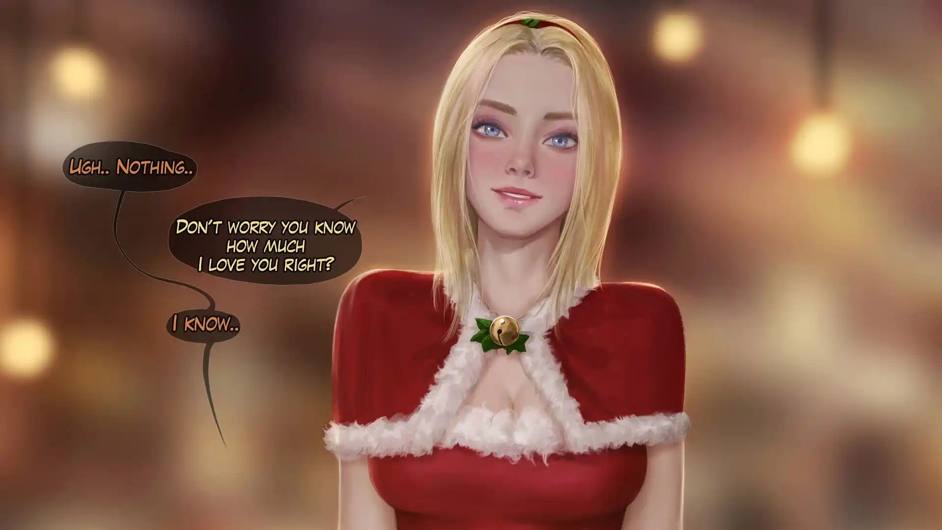 LeagueNTR 1 . LeagueNTR - Christmas Eve - (League of Legends) page 11
