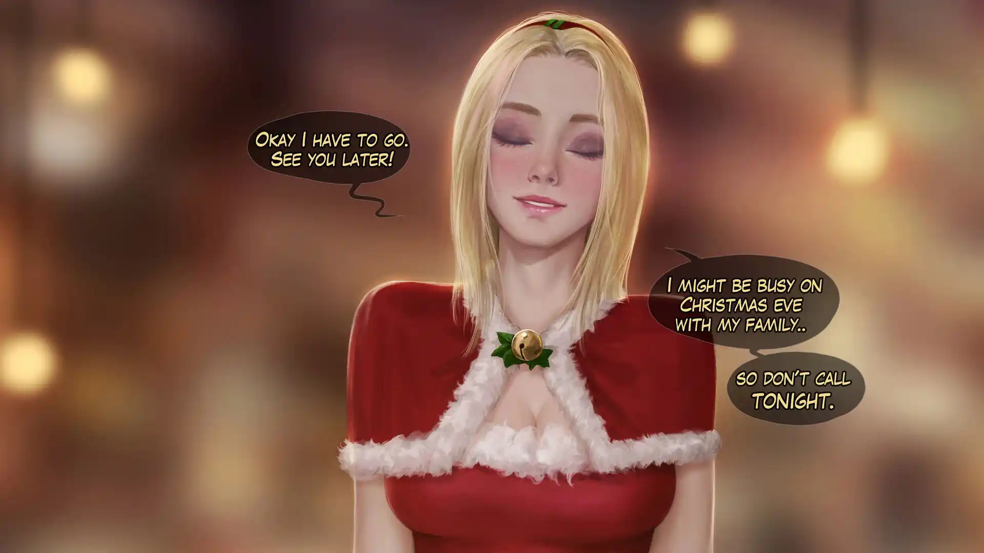 LeagueNTR 1 . LeagueNTR - Christmas Eve - (League of Legends) page 12