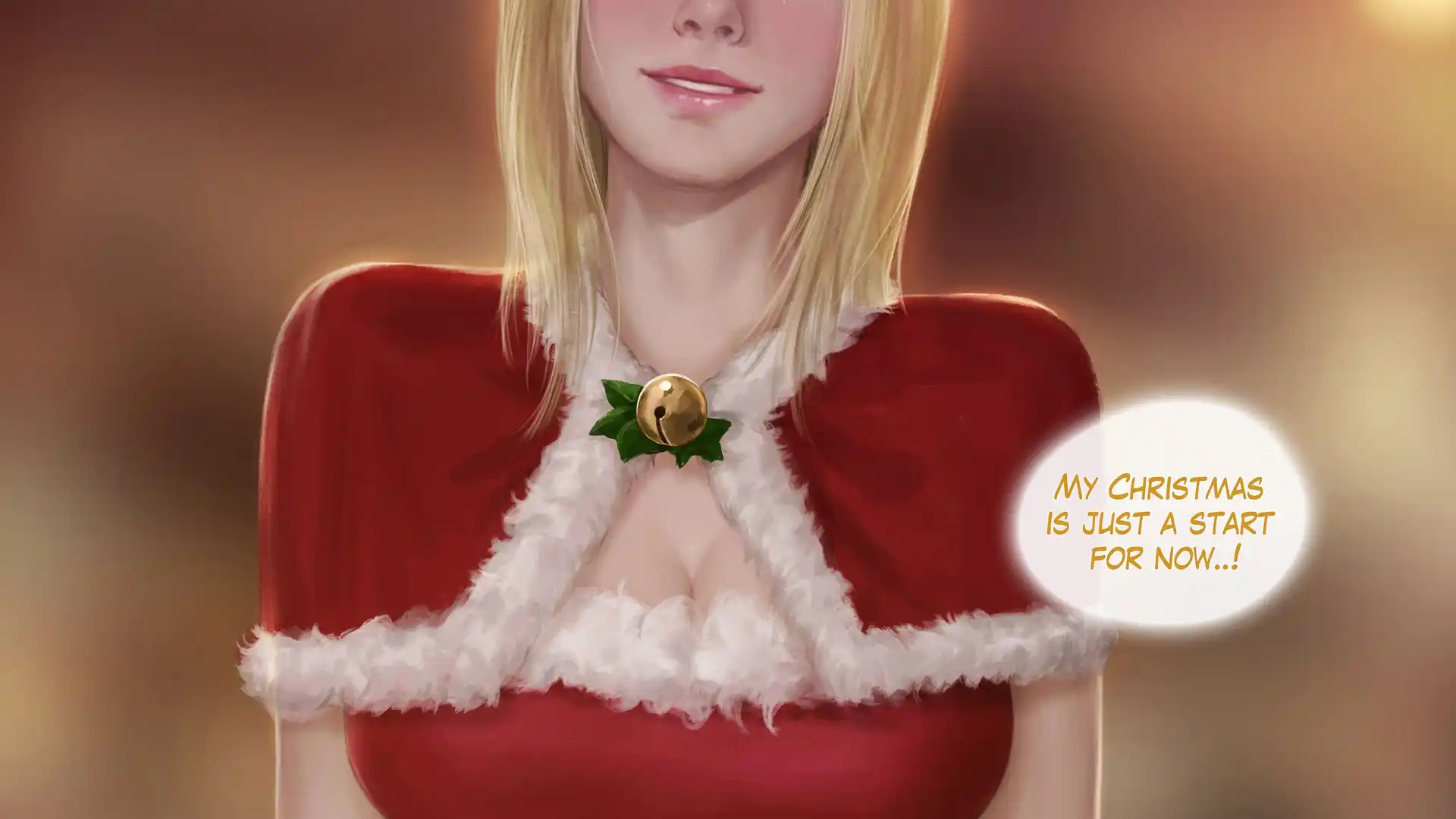 LeagueNTR 1 . LeagueNTR - Christmas Eve - (League of Legends) page 14