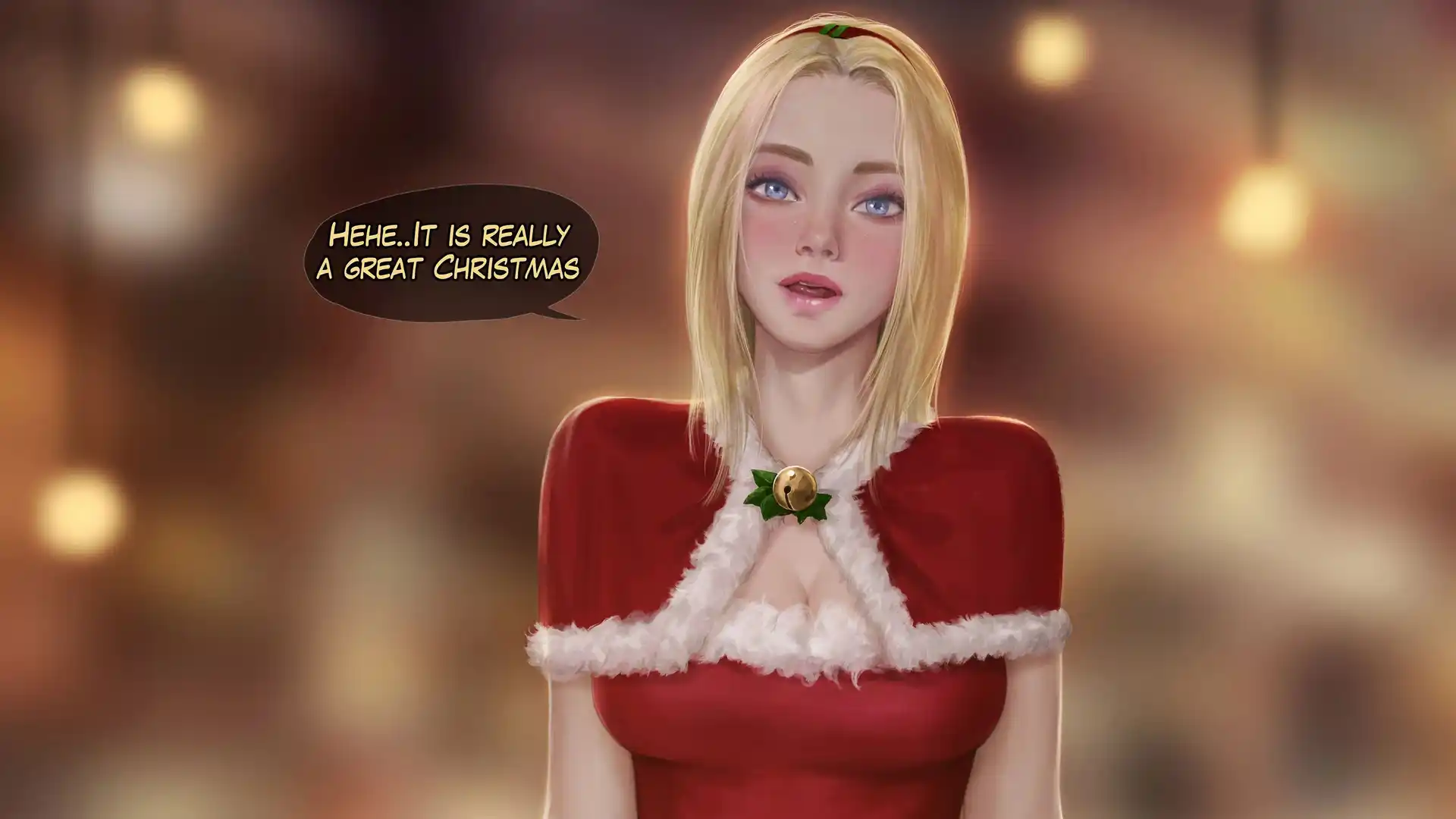 LeagueNTR 1 . LeagueNTR - Christmas Eve - (League of Legends) page 6