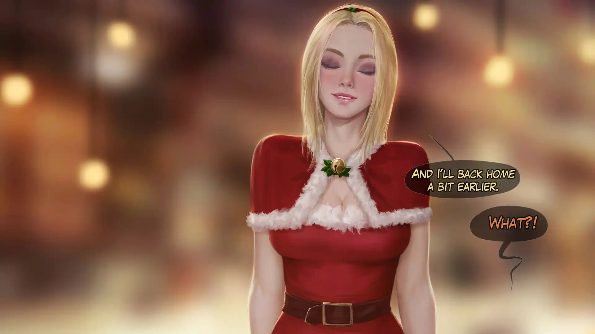 LeagueNTR 1 . LeagueNTR - Christmas Eve - (League of Legends) page 9