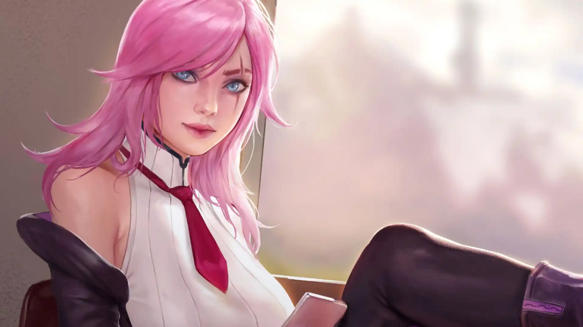 LeagueNTR 2 . LeagueNTR - Katarina - No Dialogue - (League Of Legends) page 3