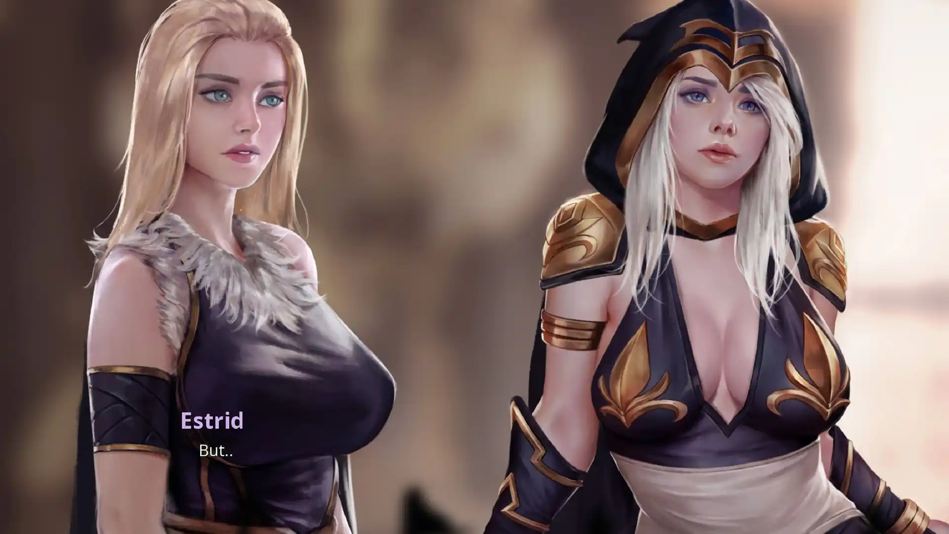 LeagueNTR 1 . LeagueNTR - Ashe - The Warmother Part I (League Of Legends) page 10