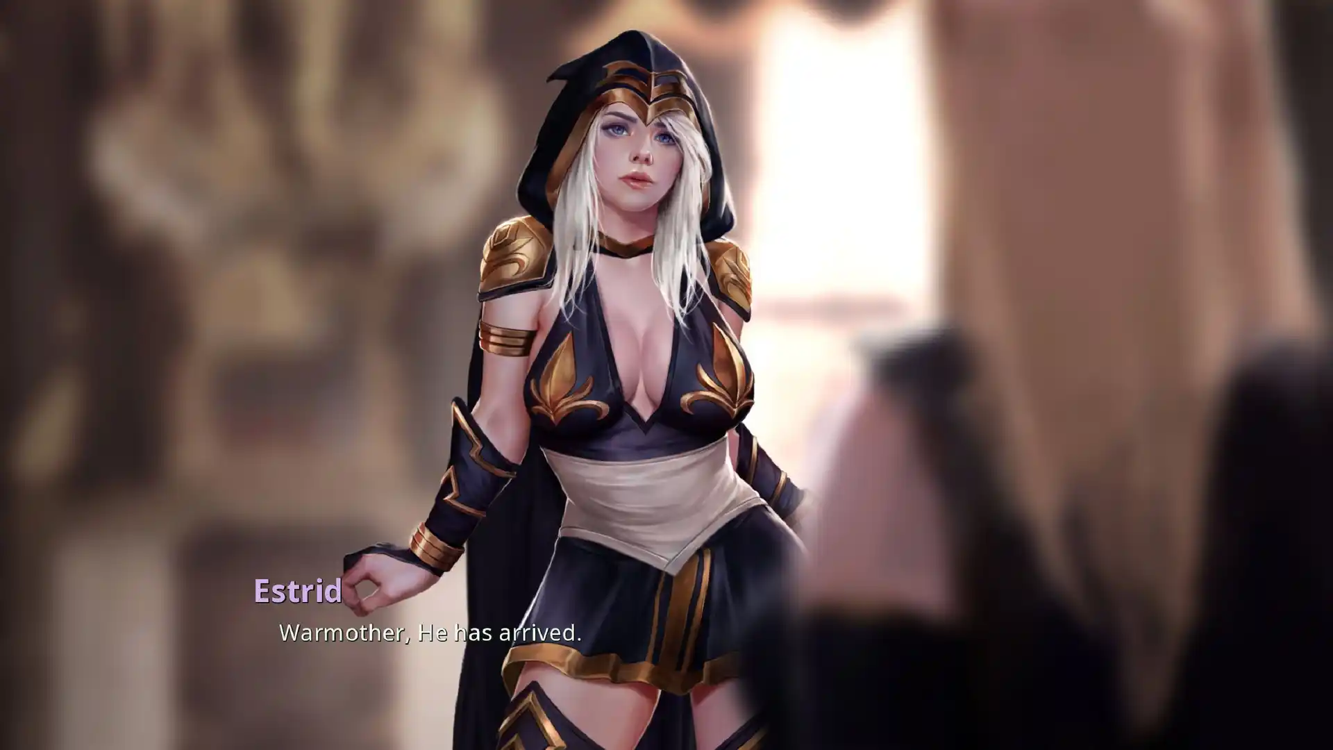LeagueNTR 1 . LeagueNTR - Ashe - The Warmother Part I (League Of Legends) page 14