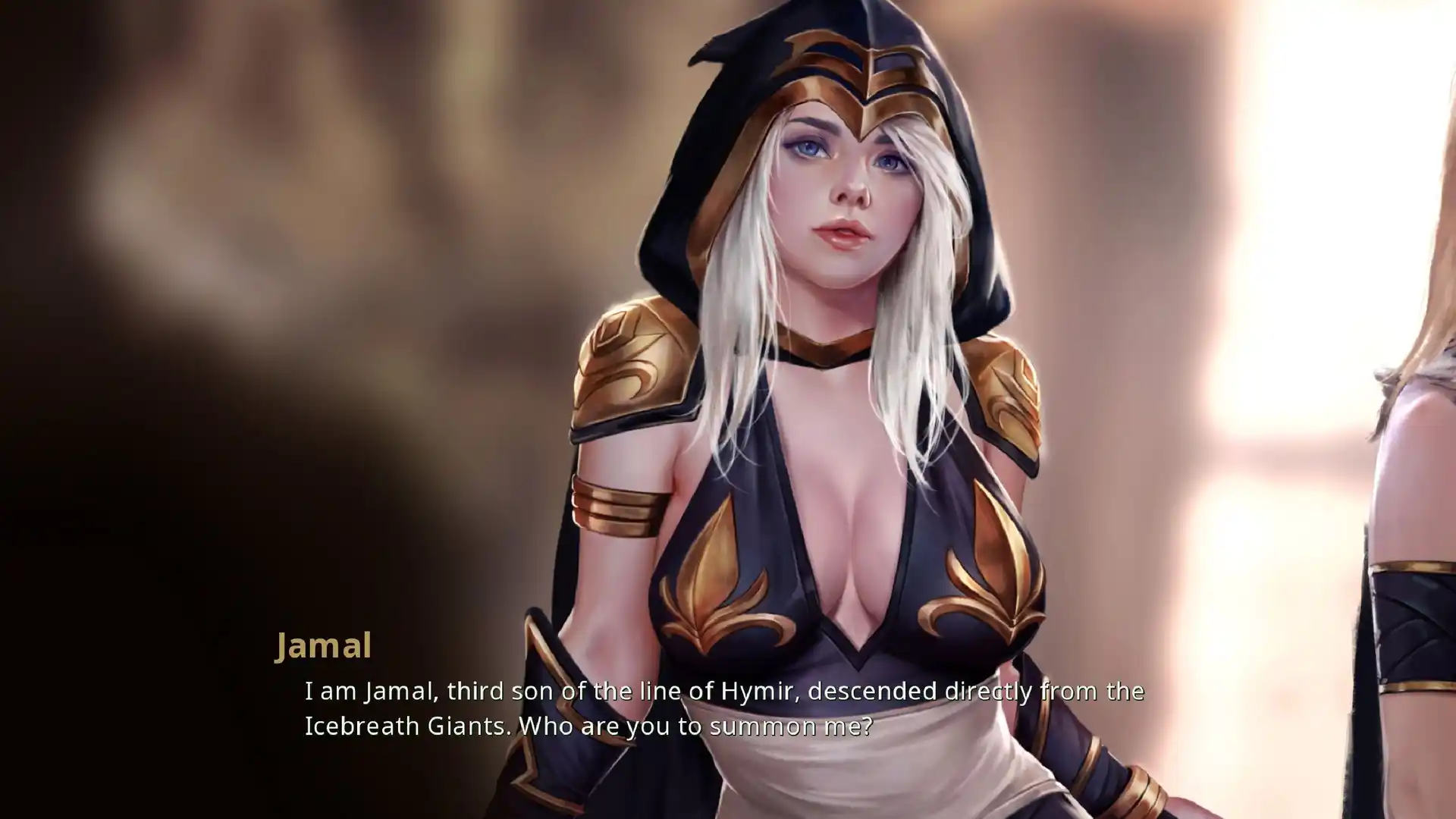 LeagueNTR 1 . LeagueNTR - Ashe - The Warmother Part I (League Of Legends) page 18