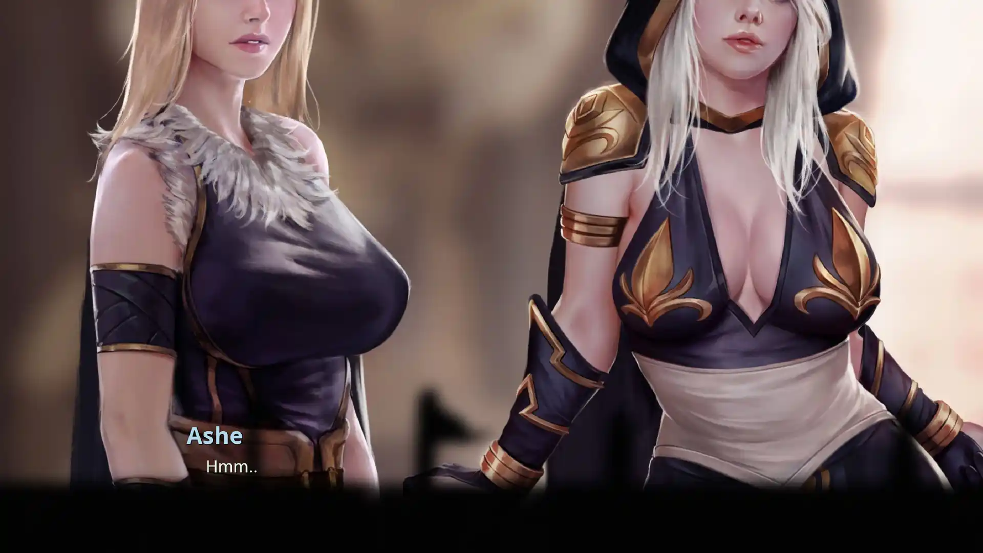 LeagueNTR 1 . LeagueNTR - Ashe - The Warmother Part I (League Of Legends) page 5
