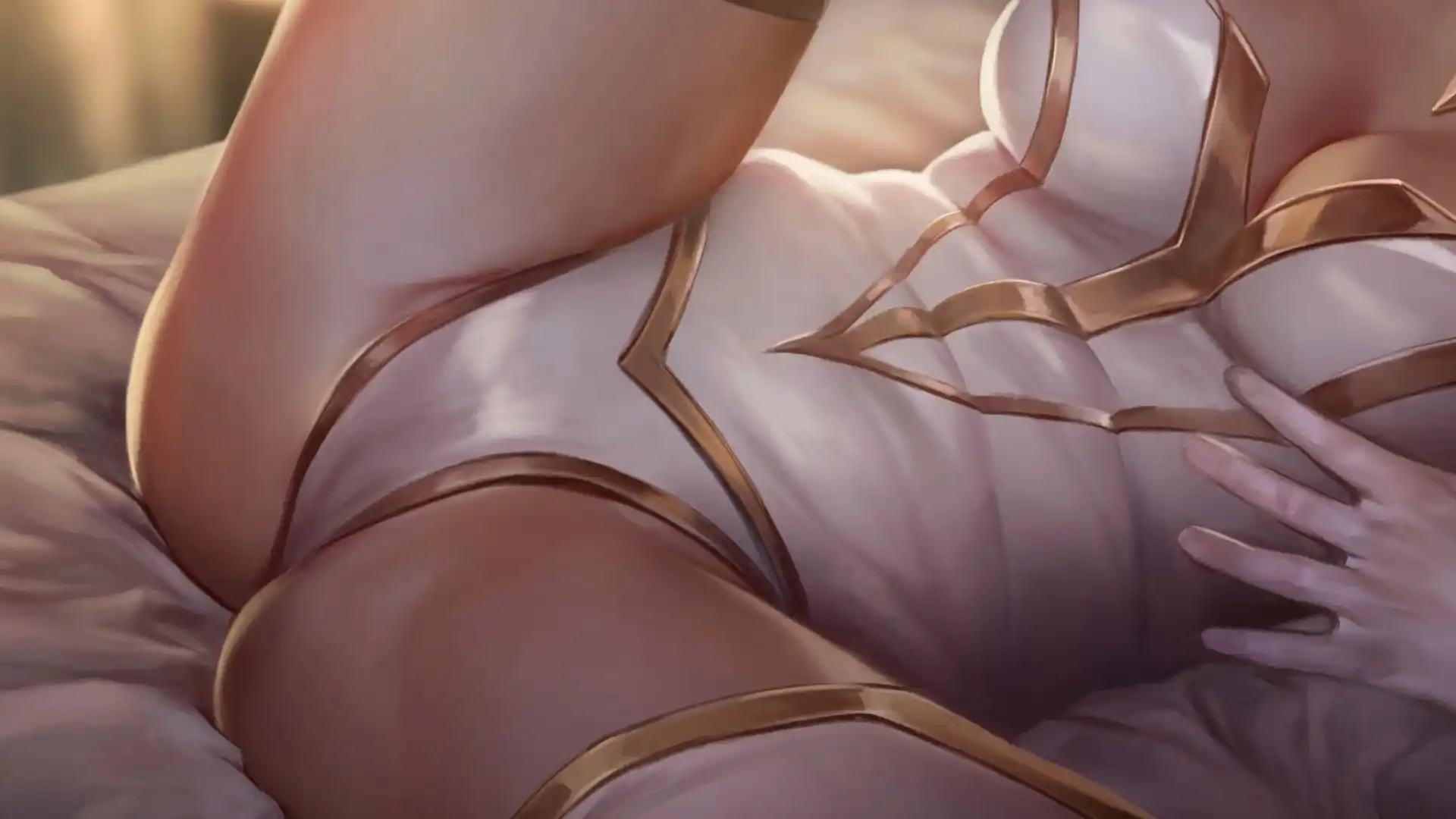 LeagueNTR 1.2 . LeagueNTR - Lux - No Dialogue - (League Of Legends) page 7