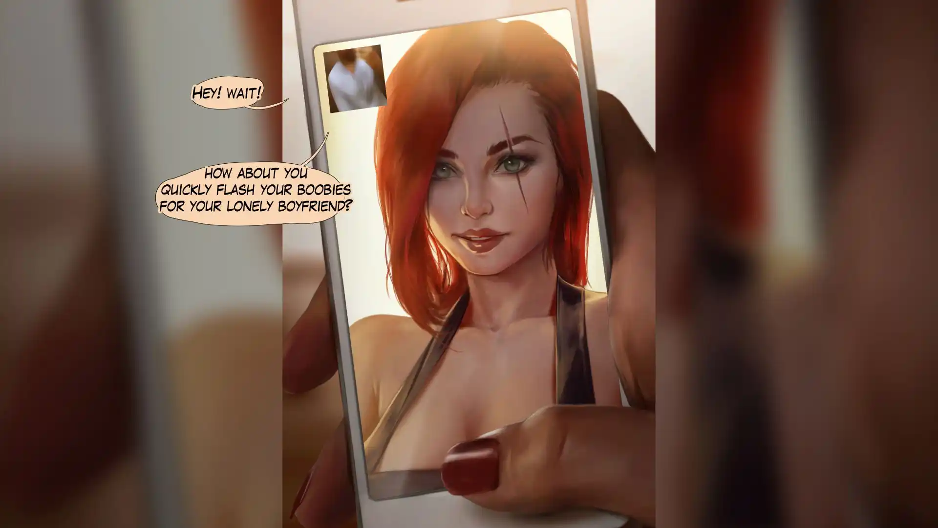 LeagueNTR LeagueNTR - Katarina - (League Of Legends) page 10