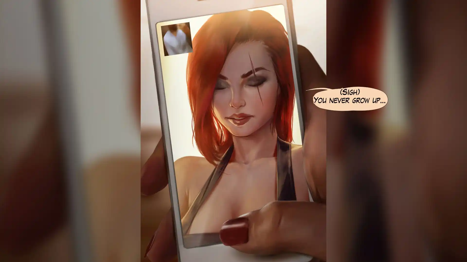 LeagueNTR LeagueNTR - Katarina - (League Of Legends) page 12