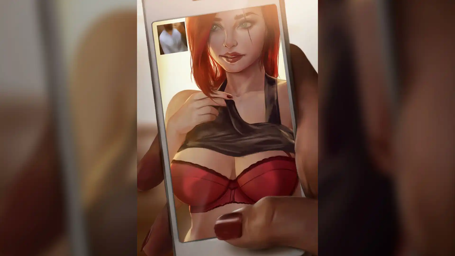 LeagueNTR LeagueNTR - Katarina - (League Of Legends) page 15