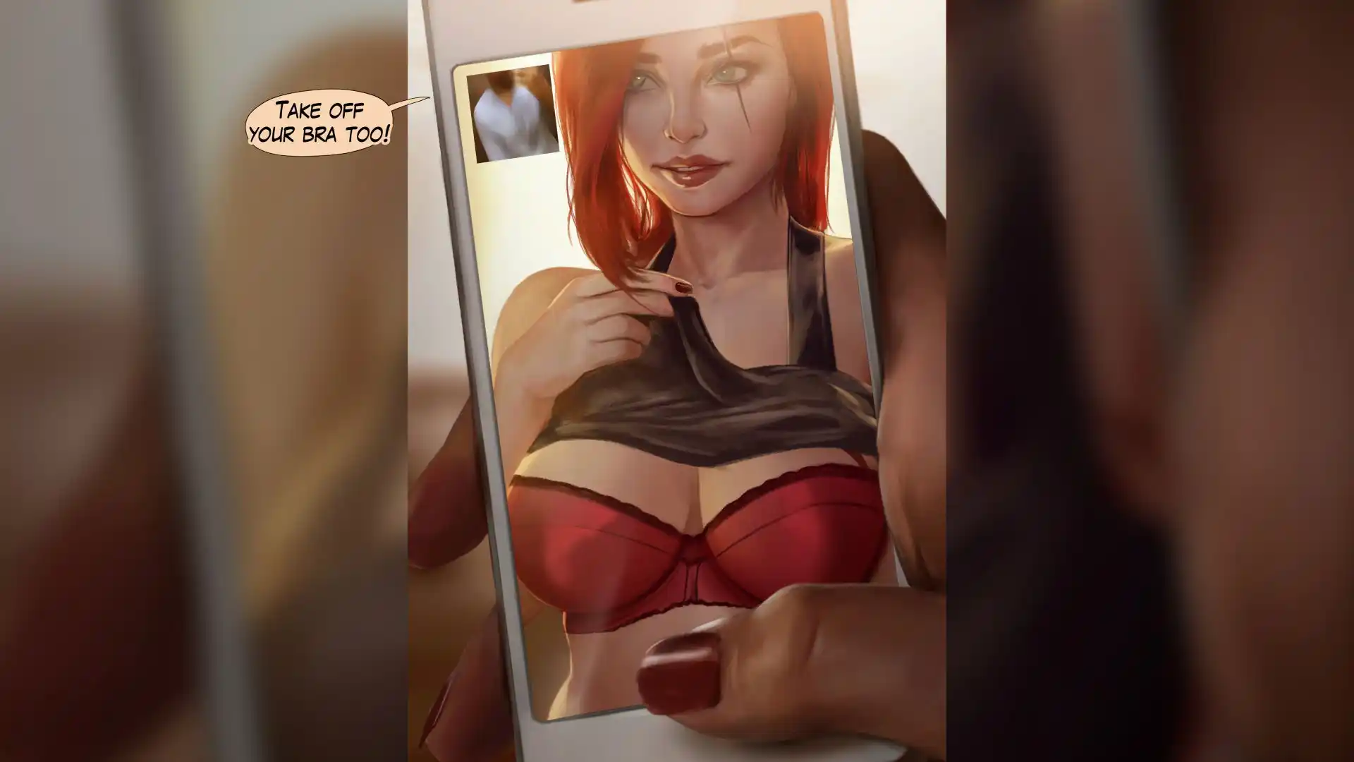 LeagueNTR LeagueNTR - Katarina - (League Of Legends) page 16