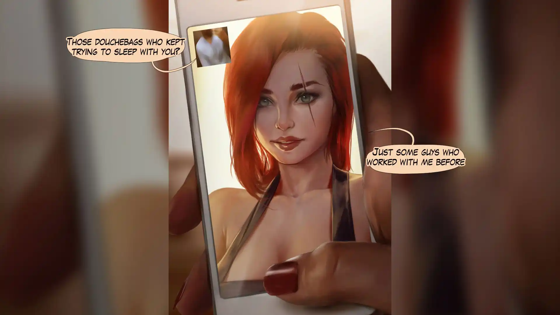 LeagueNTR LeagueNTR - Katarina - (League Of Legends) page 4