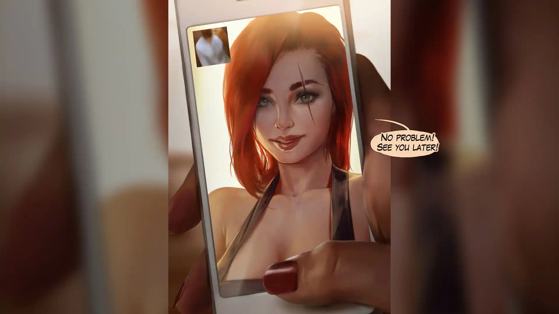 LeagueNTR LeagueNTR - Katarina - (League Of Legends) page 8