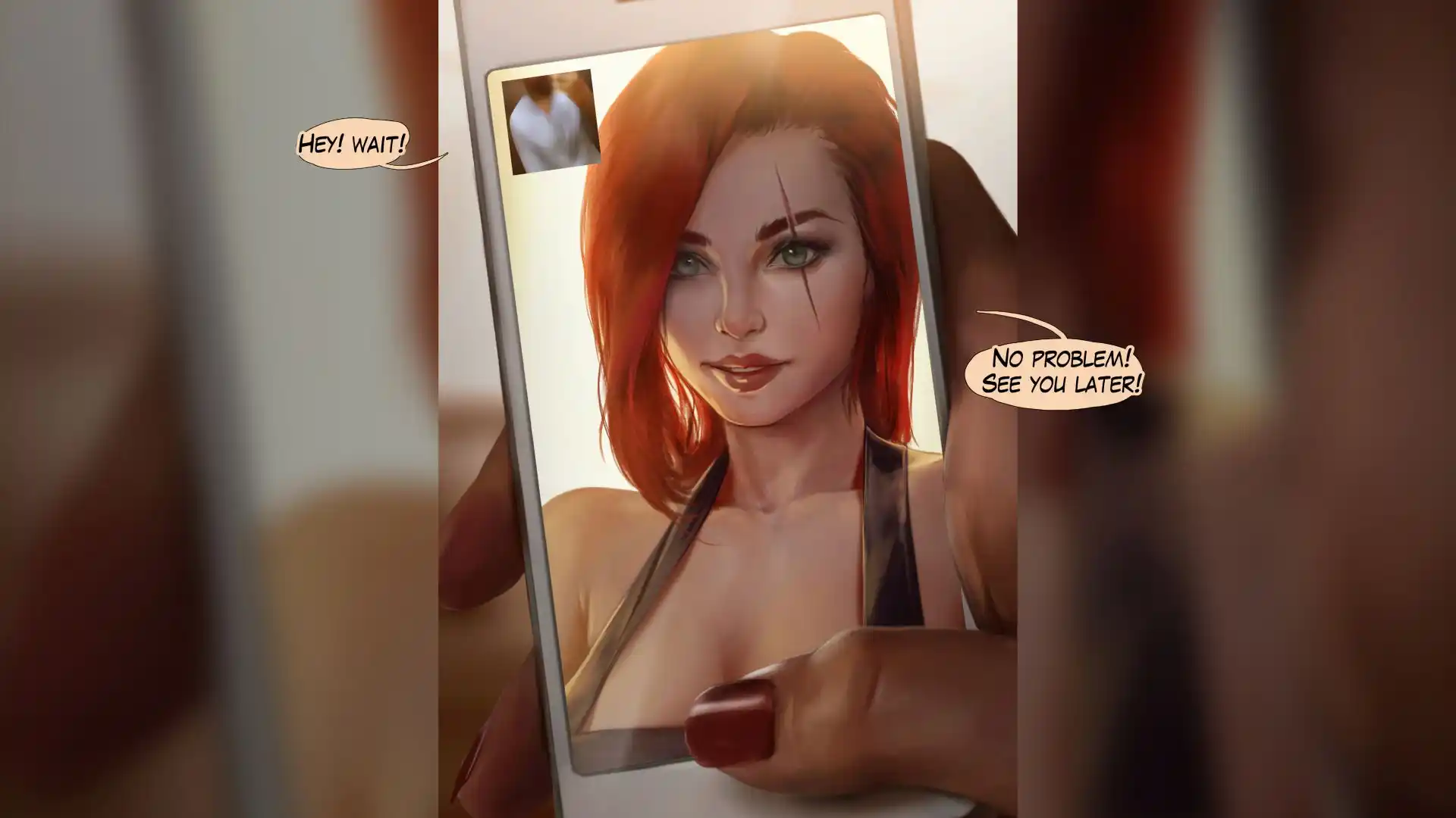 LeagueNTR LeagueNTR - Katarina - (League Of Legends) page 9