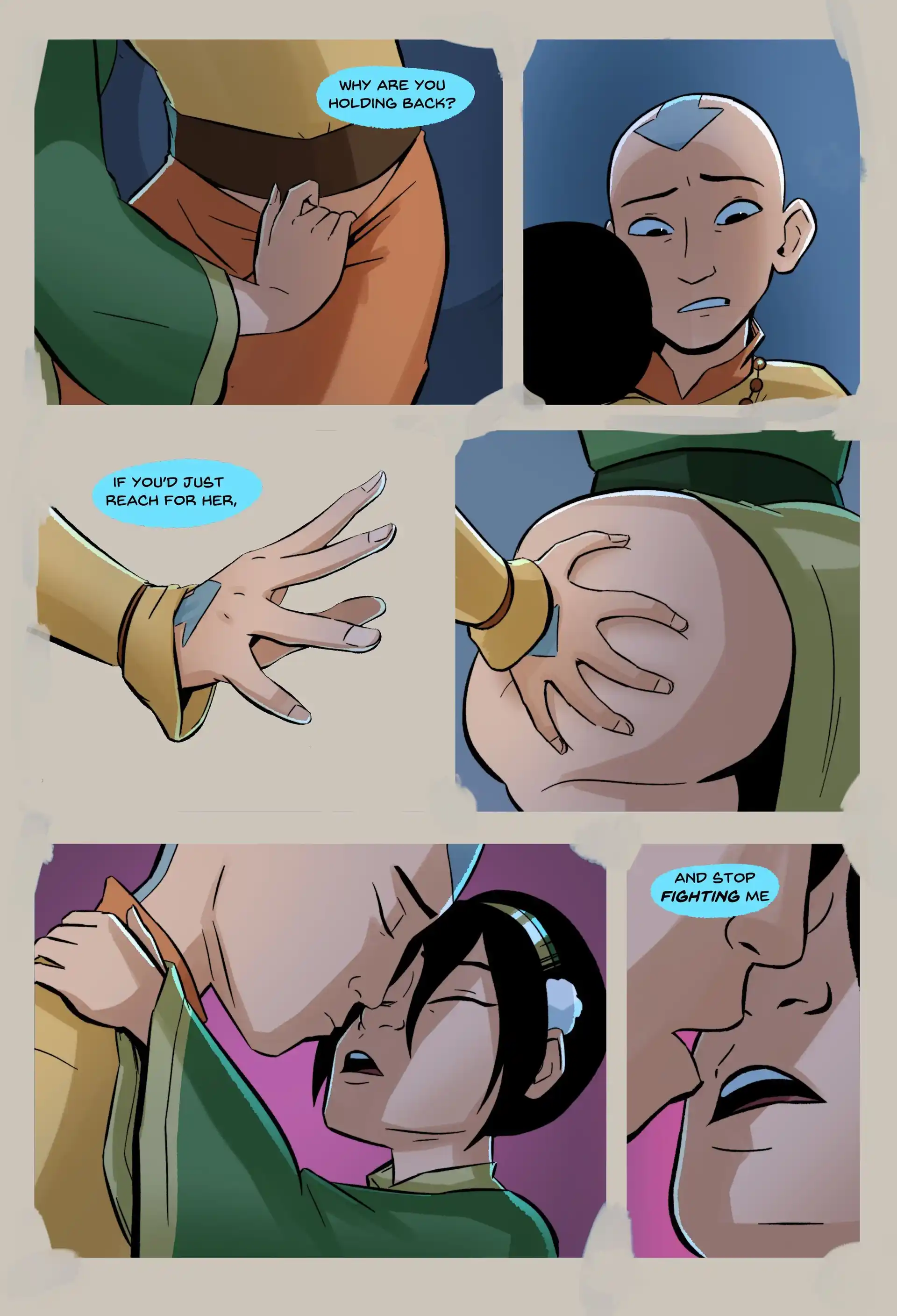 After Avatar After Avatar - Chapter 1-3 (Avatar: The Last Airbender) page 6