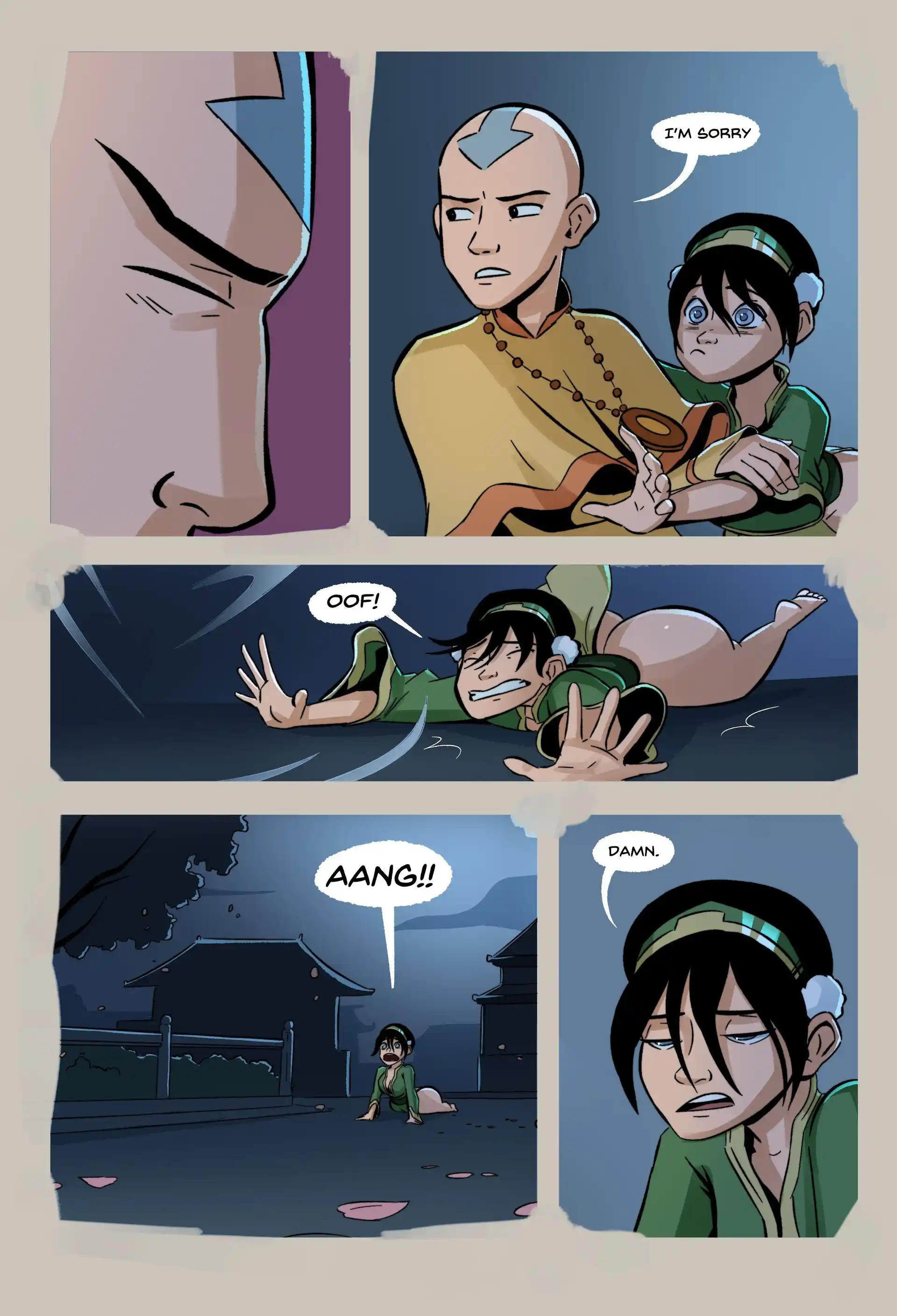 After Avatar After Avatar - Chapter 1-3 (Avatar: The Last Airbender) page 7