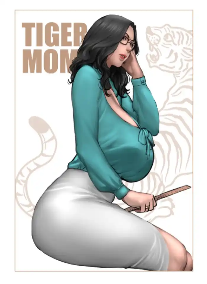 Tiger Mom Porn Comics