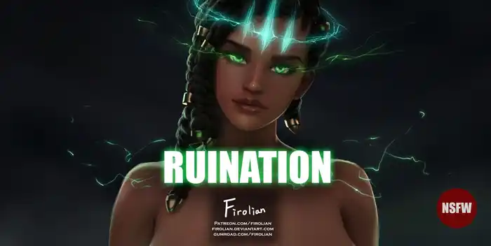 Ruination Porn Comics