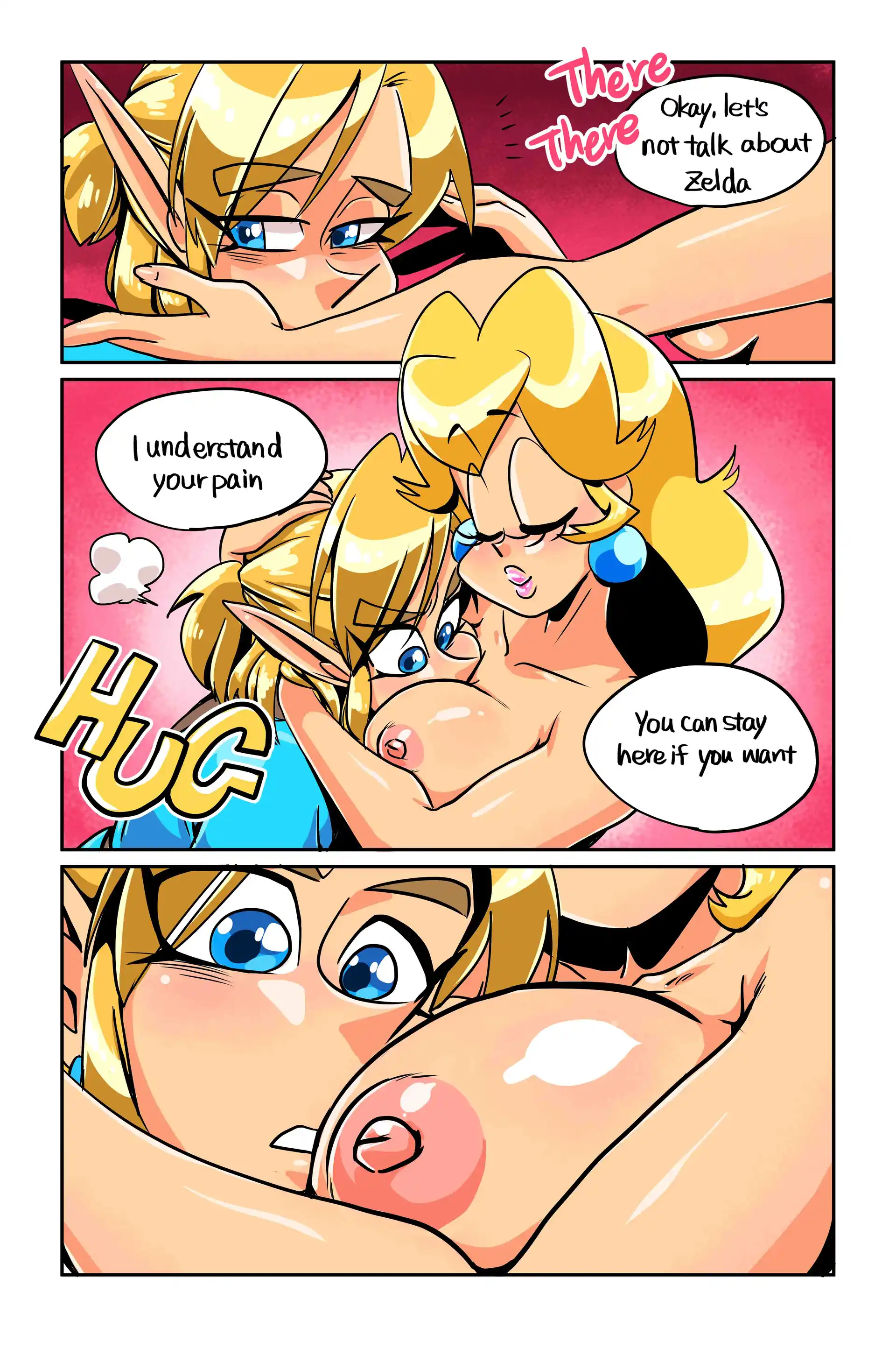 Peach Perfect Peach Perfect - Chapter 1 page 7