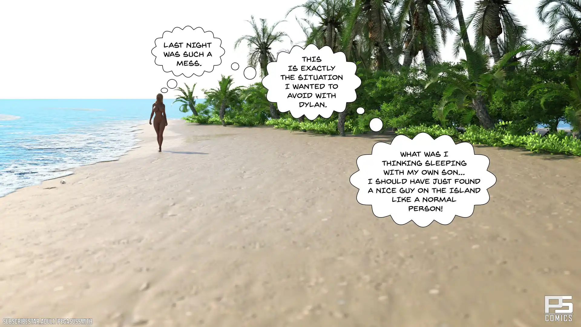 Au Naturel Au Naturel - Chapter 11 page 3