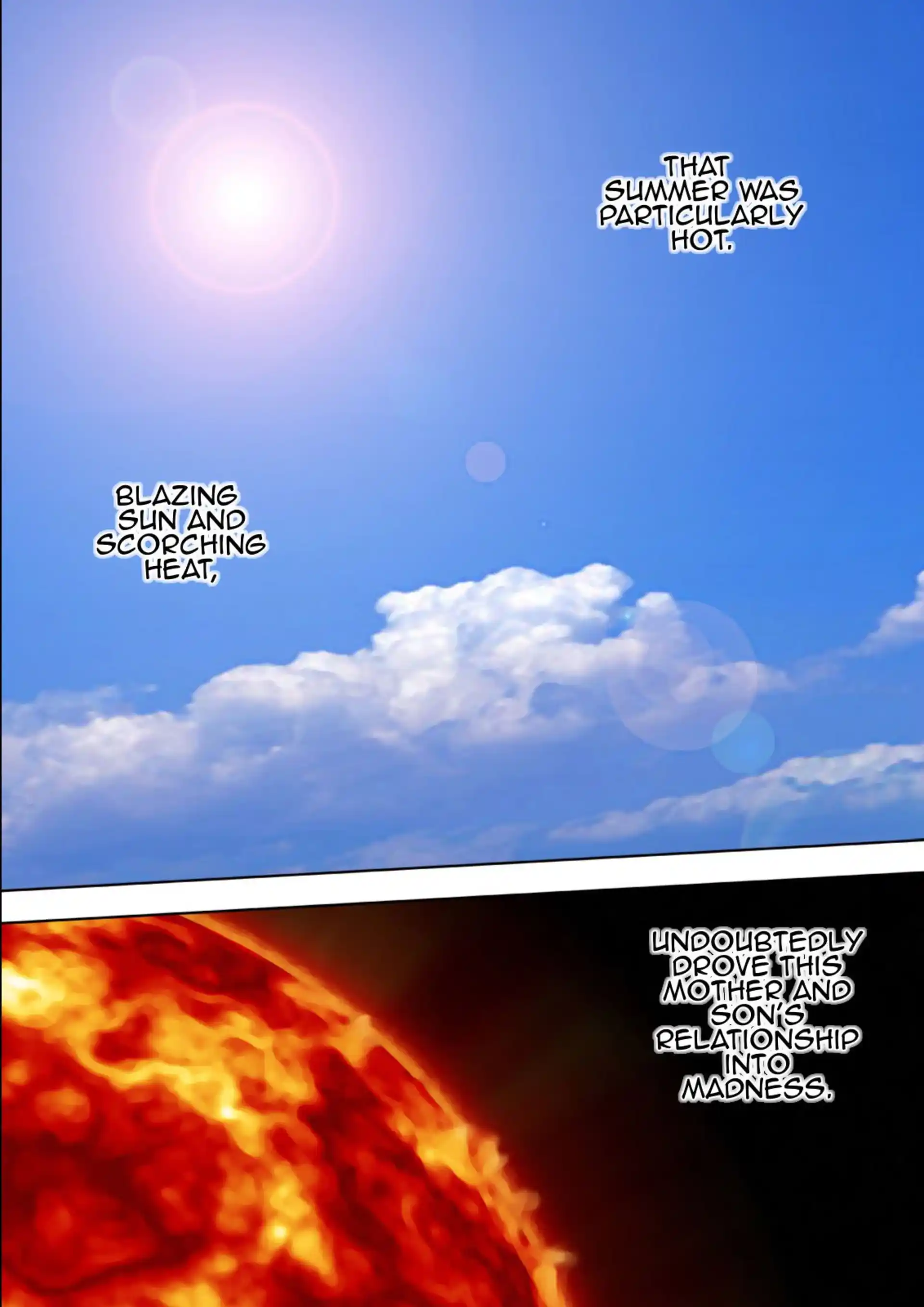 Training Mother while Father is Abroad Training Mother while Father is Abroad - [Milf Shobou] page 4