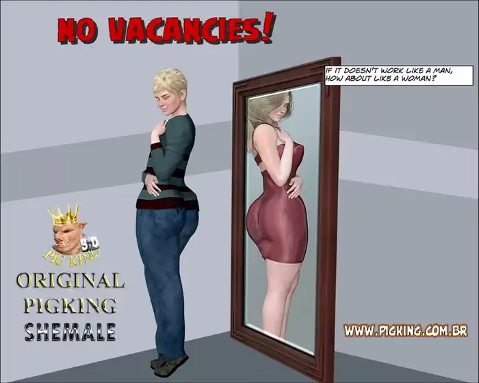 No Vacancies! – Leonard Porn Comics