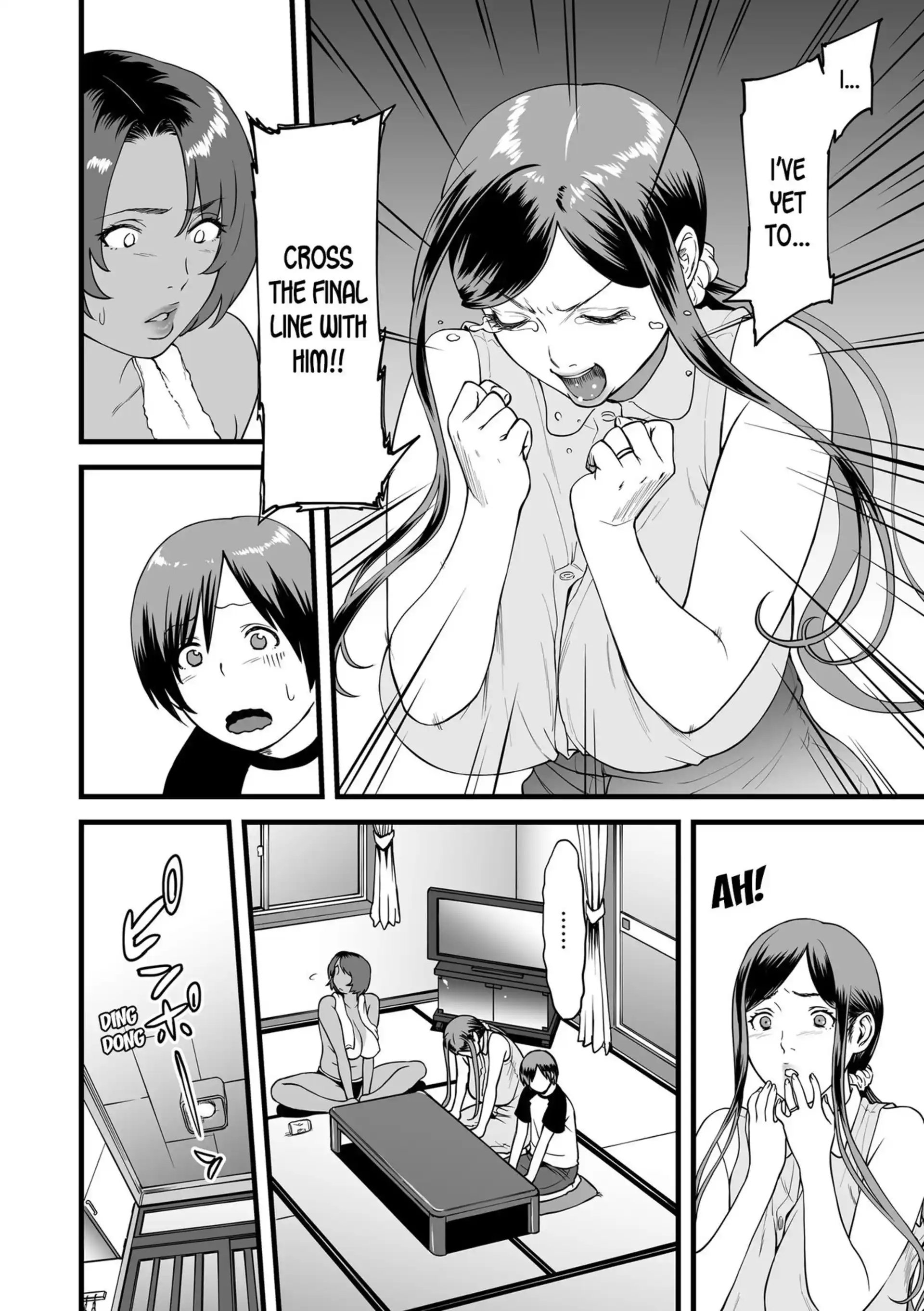 When I Live Alone with My Stepmother… When I Live Alone with My Stepmother... - Chapter 2 page 4