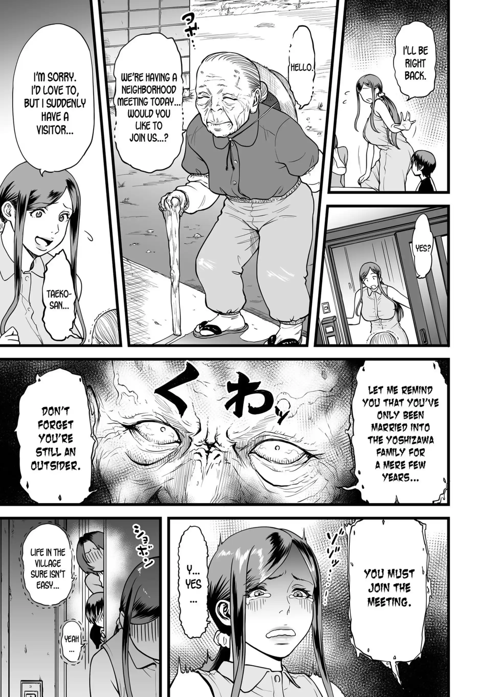 When I Live Alone with My Stepmother… When I Live Alone with My Stepmother... - Chapter 2 page 5