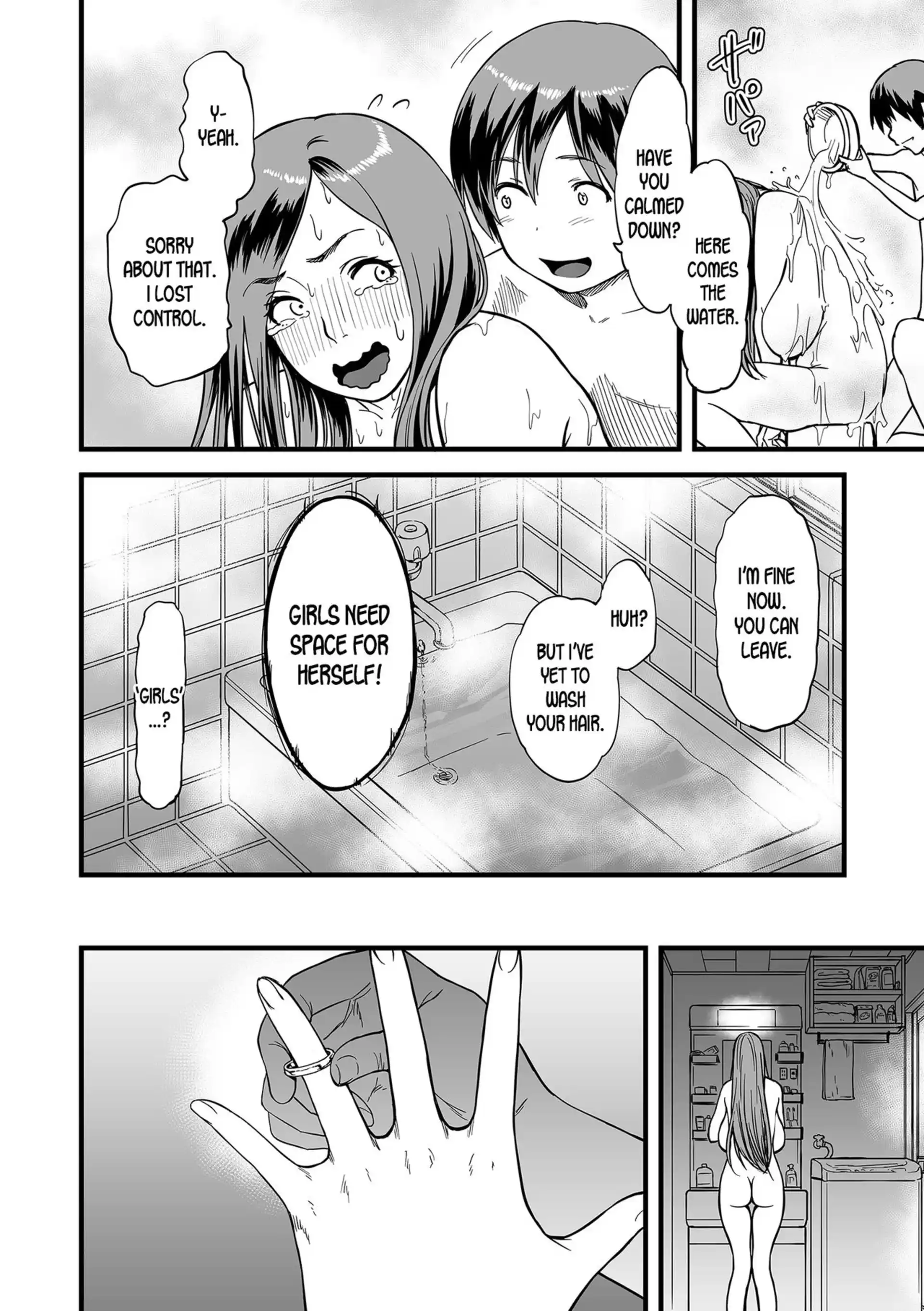 When I Live Alone with My Stepmother… When I Live Alone with My Stepmother... - Chapter 3 page 6