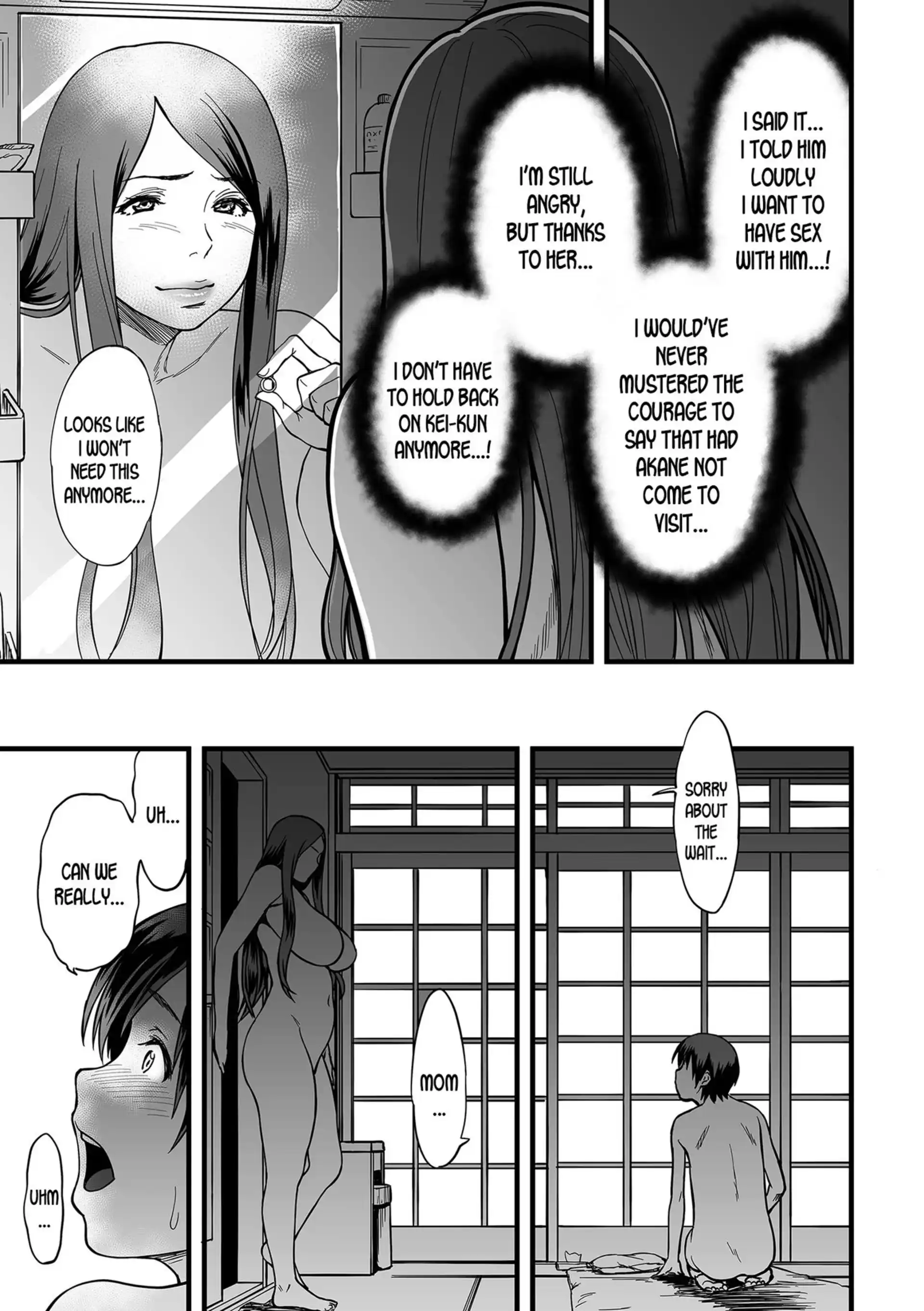 When I Live Alone with My Stepmother… When I Live Alone with My Stepmother... - Chapter 3 page 7