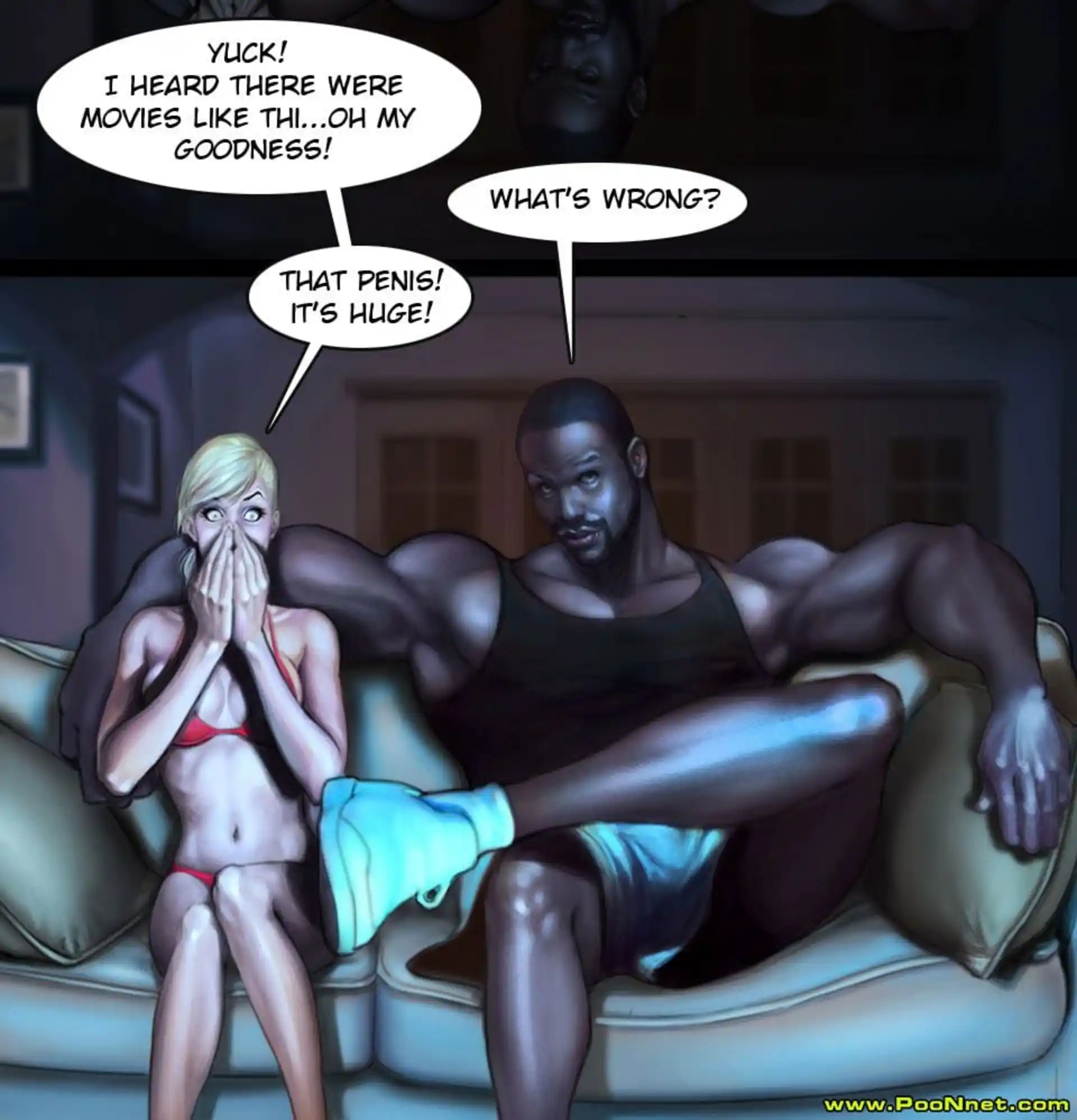 Lessons From The Neighbor Lessons From The Neighbor - Chapter 1 page 12