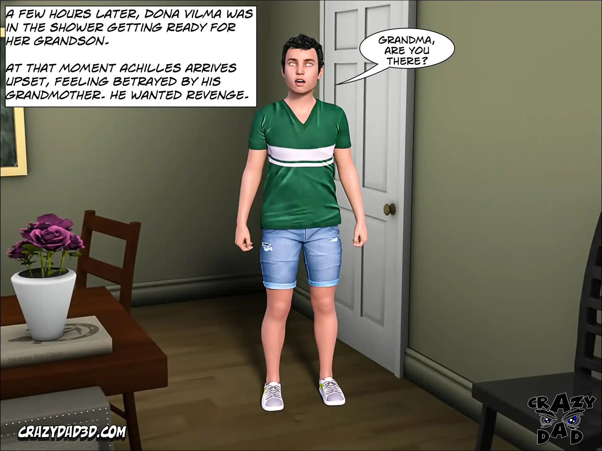 HOT The Grandma The Grandma - Chapter 11 page 11