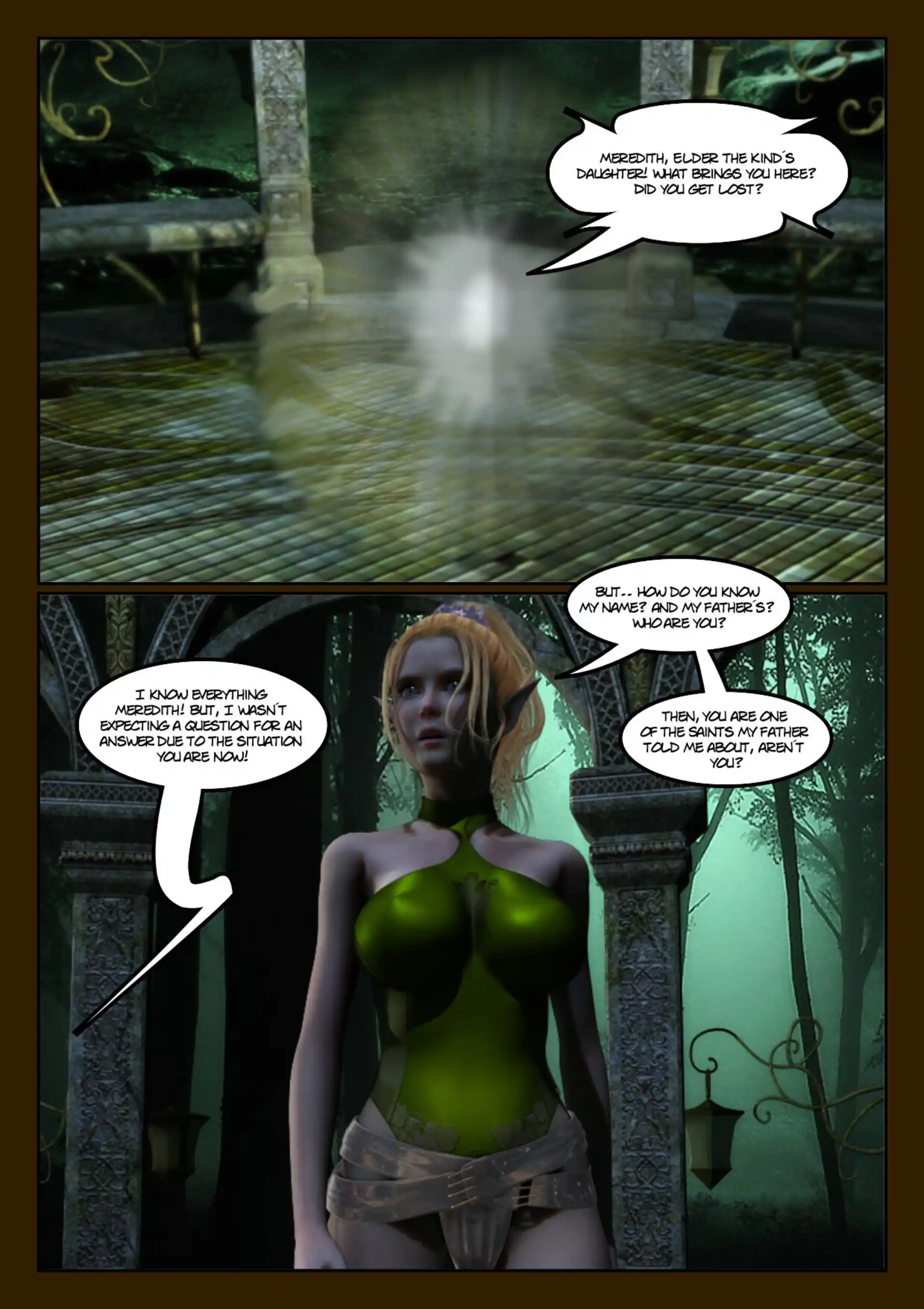 Consequences Consequences - Chapter 2 page 9