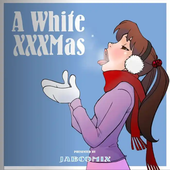 A White XXXMas Porn Comics