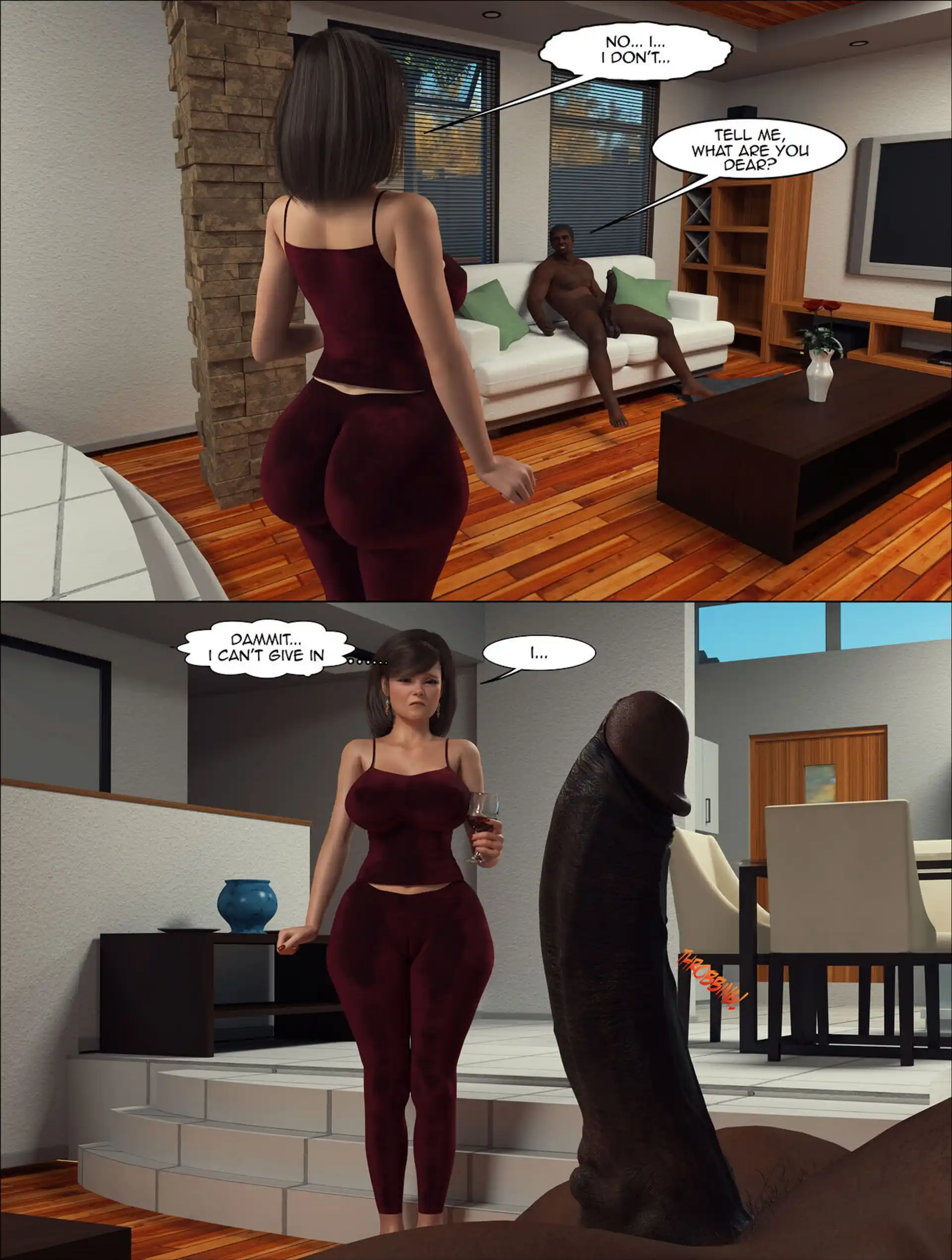 The Confession The Confession - Chapter 2 page 10