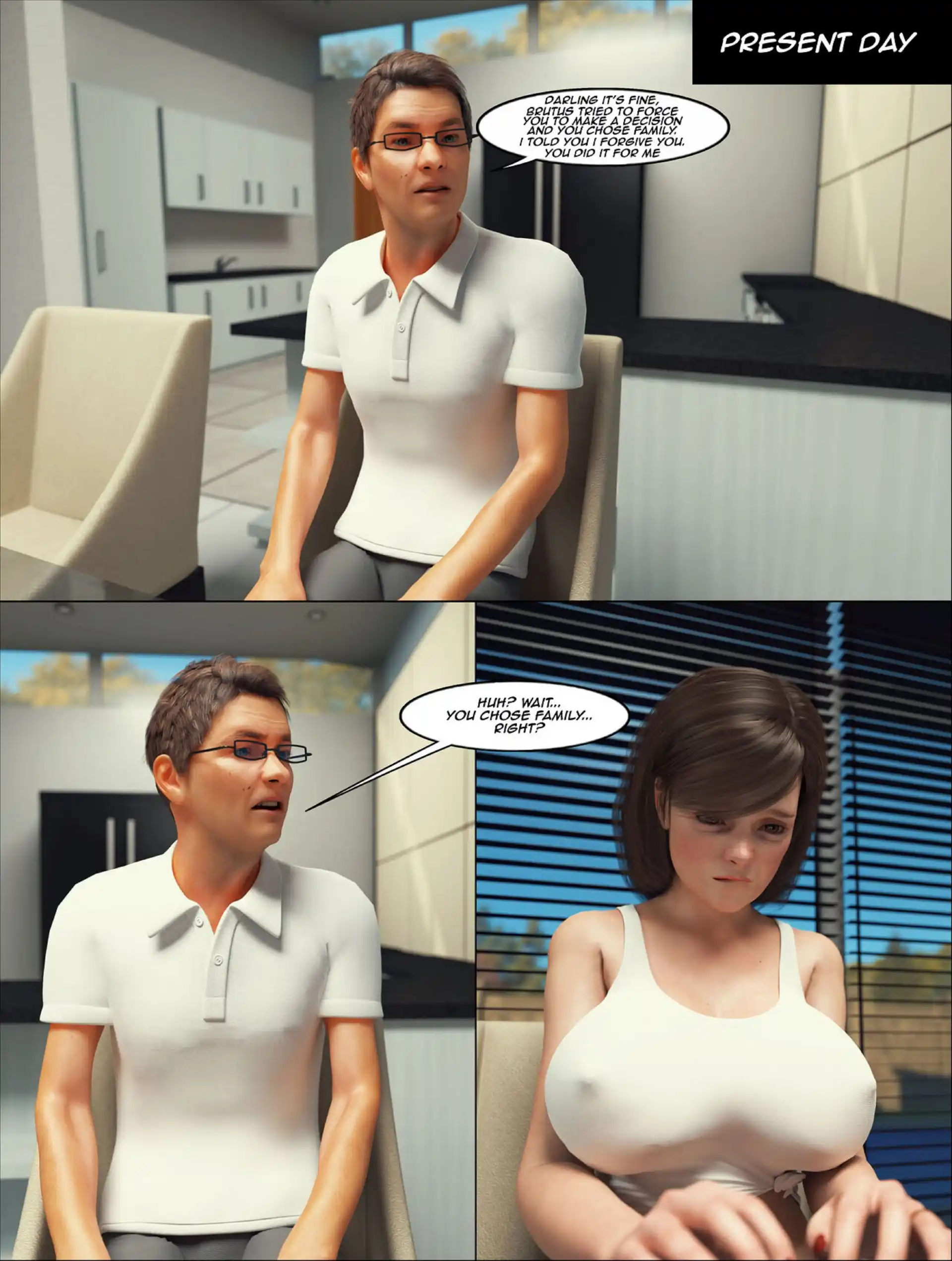 The Confession The Confession - Chapter 2 page 5