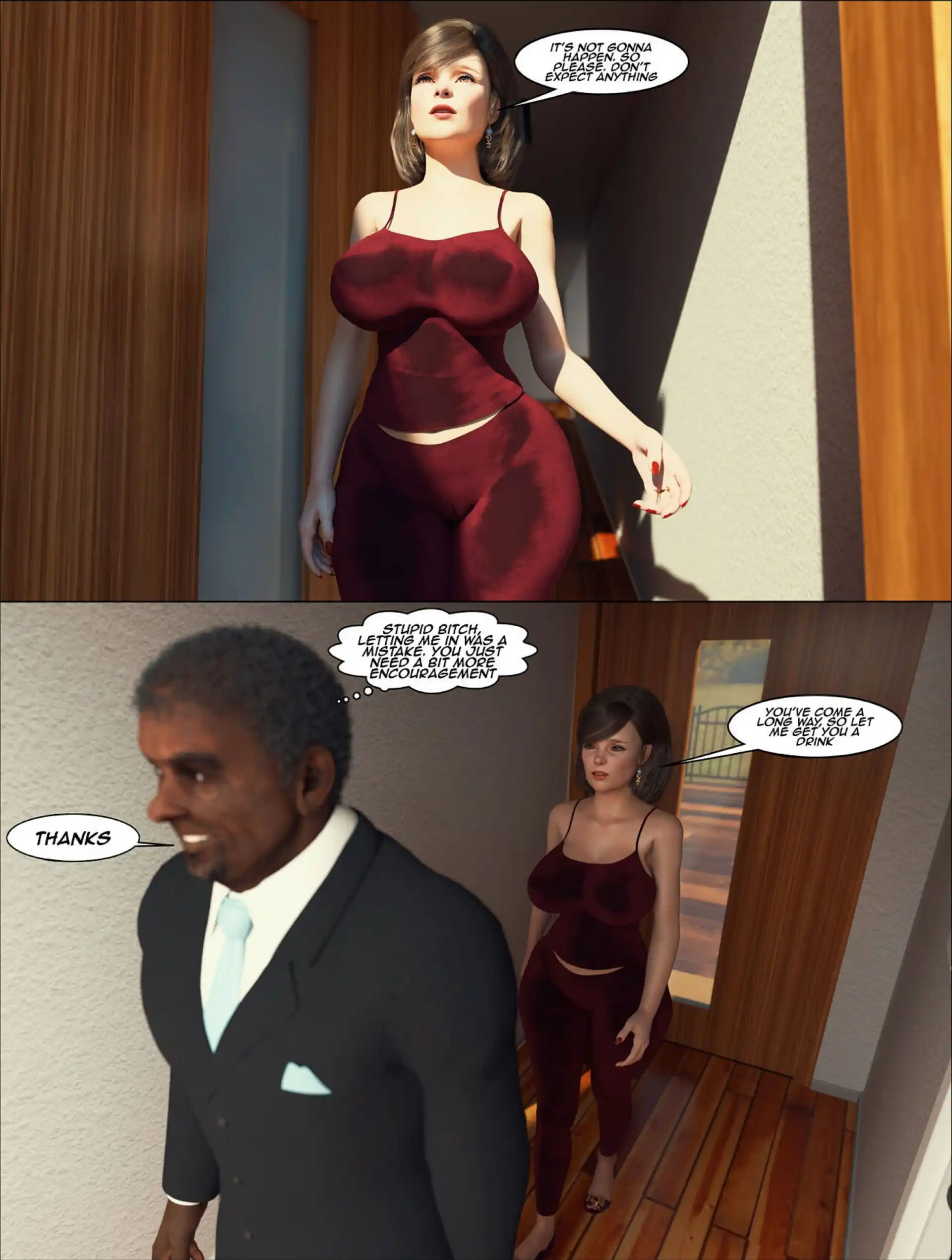 The Confession The Confession - Chapter 2 page 7