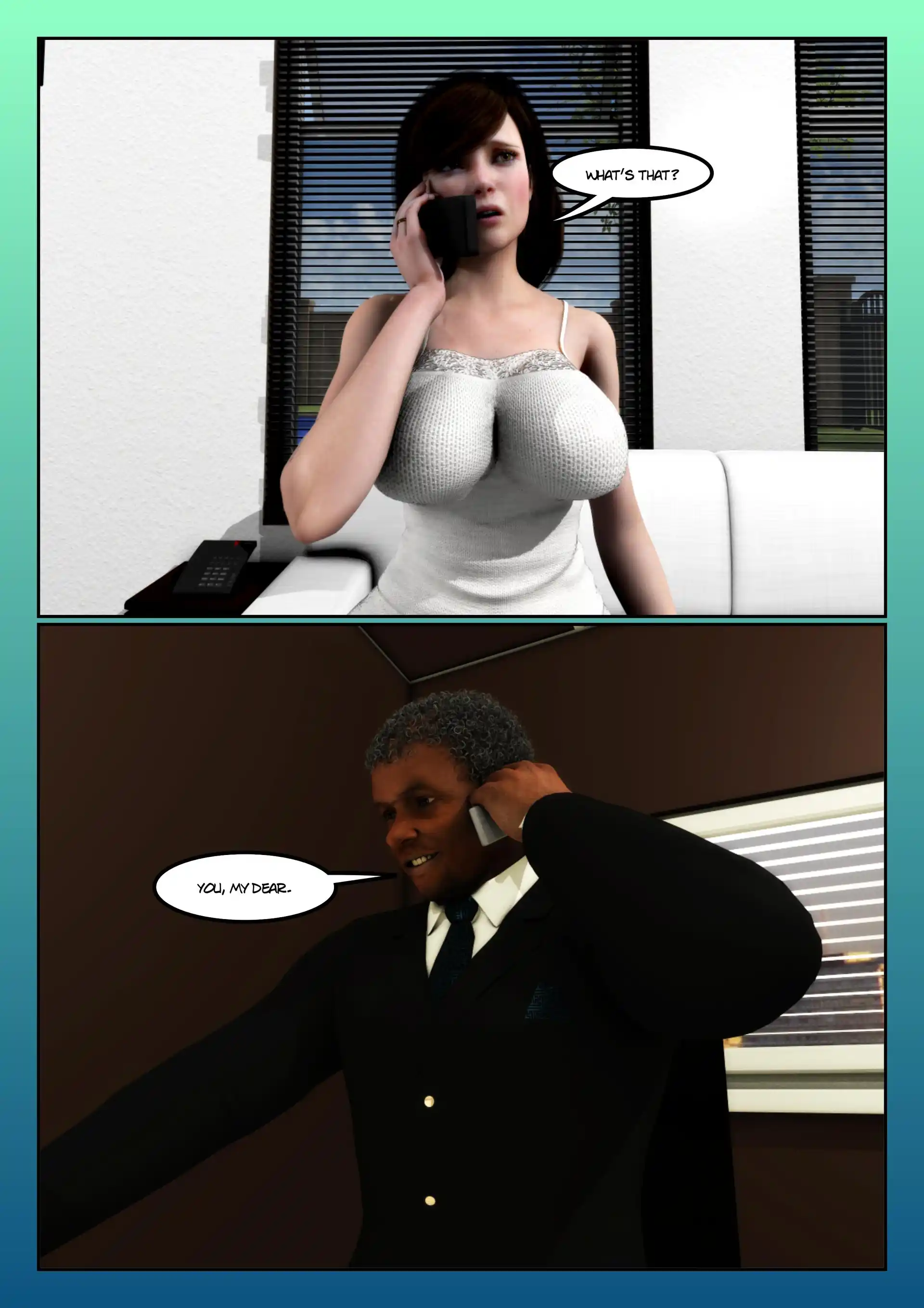 The Confession The Confession - Chapter 1 page 10