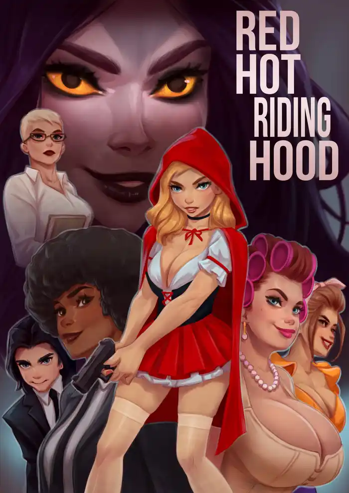 Red Hot Riding Hood Porn Comics