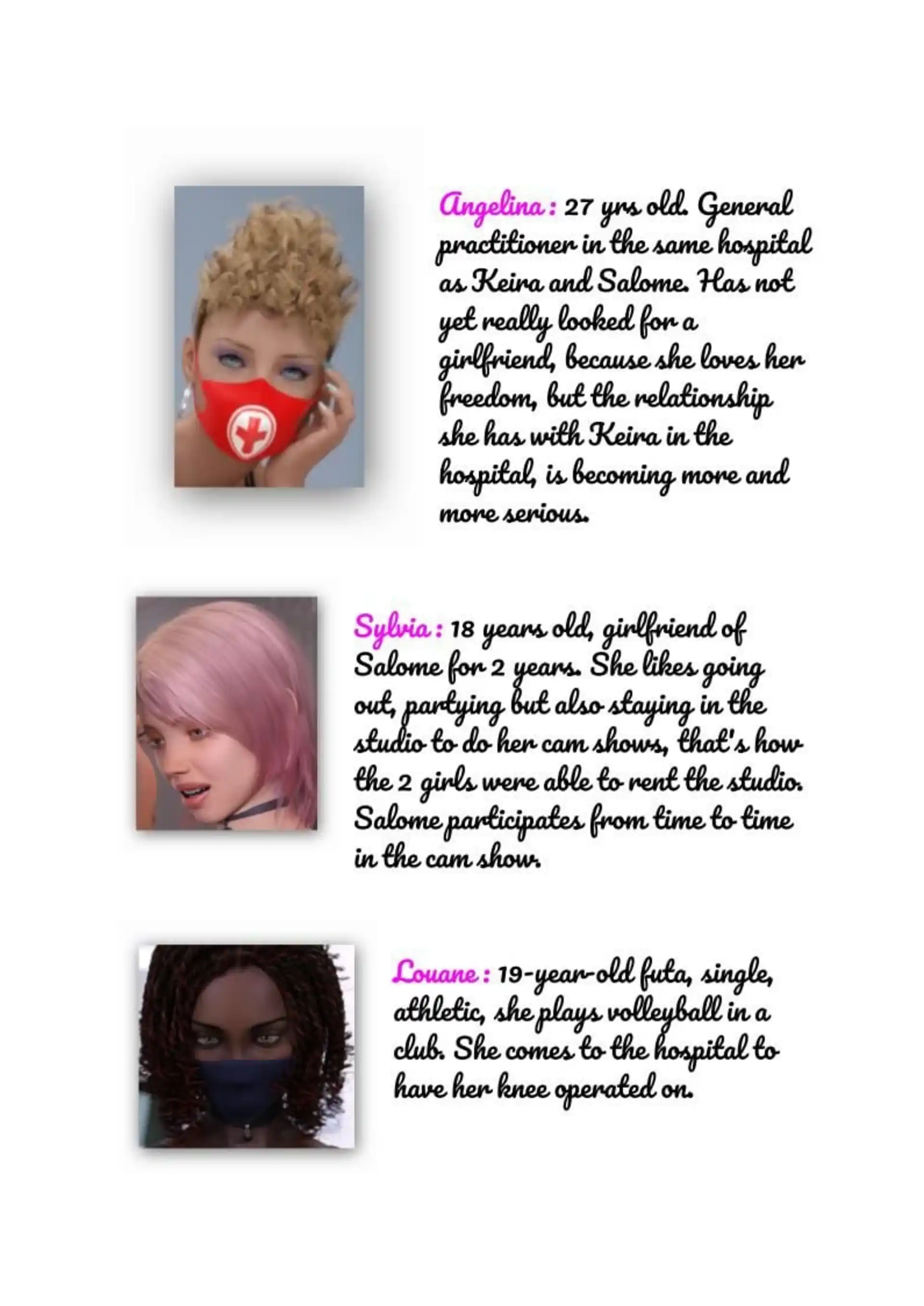 Charming Nurses Charming Nurses 10 page 2